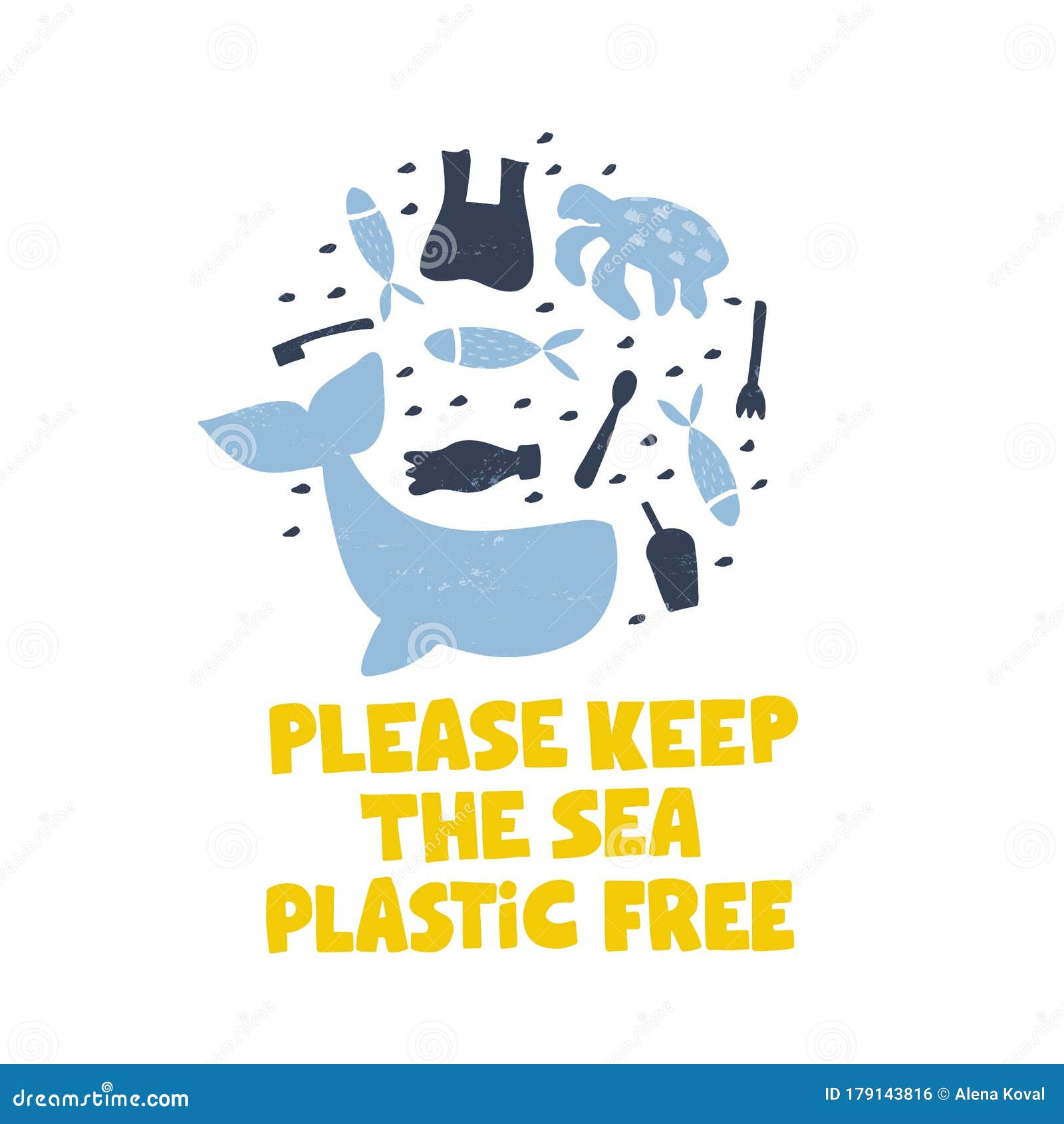 plastic pollution word concept banner. environmental problem   s