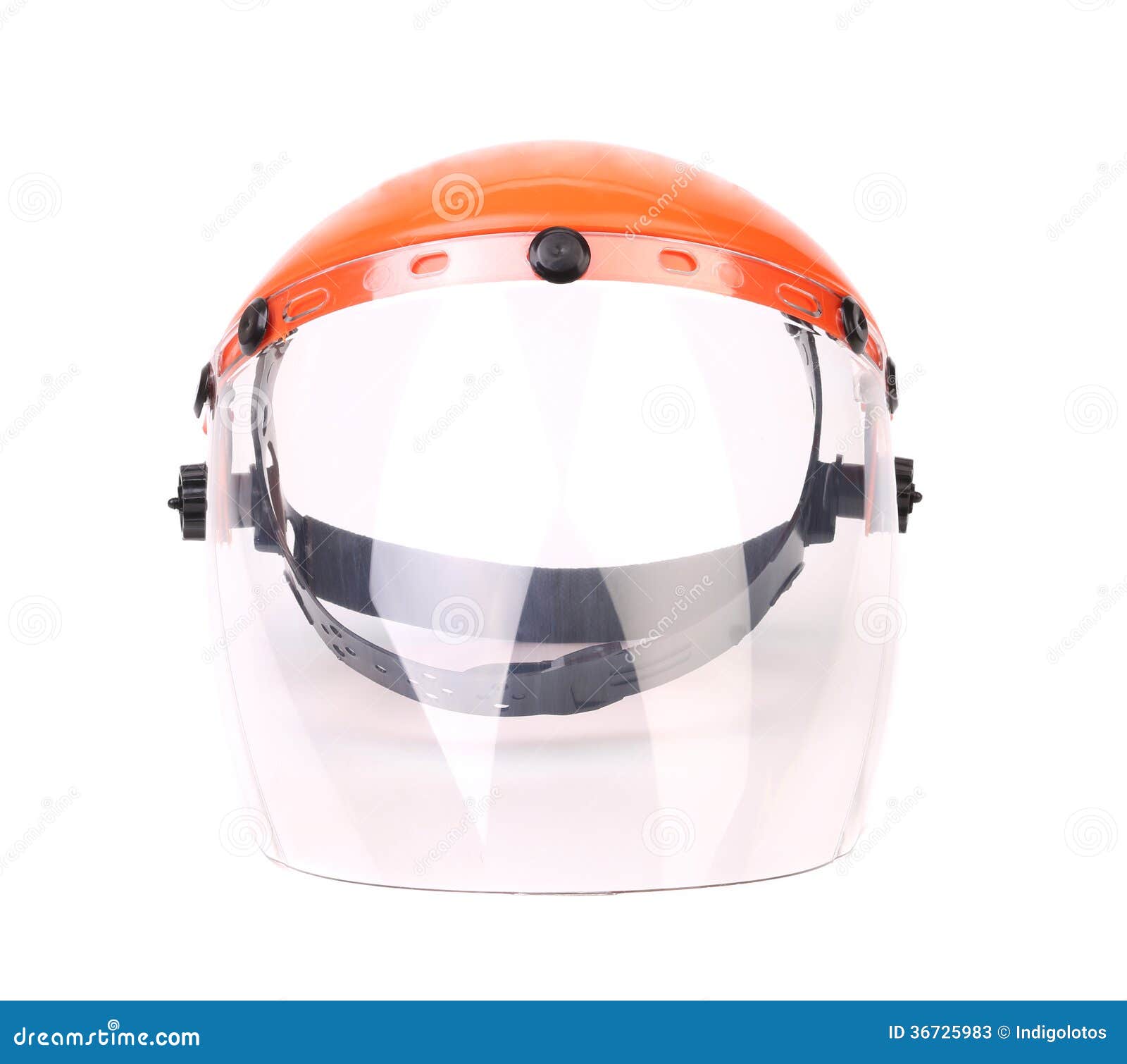 Plastic face shield hi-res stock photography and images - Alamy