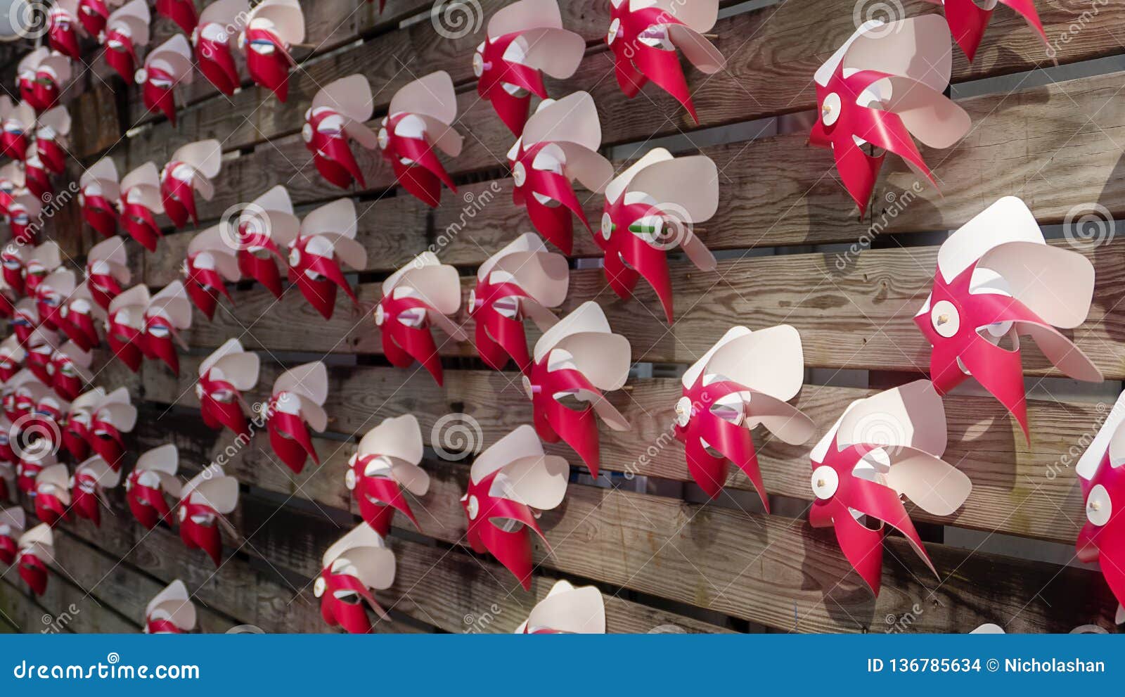 rainbow windmill toy