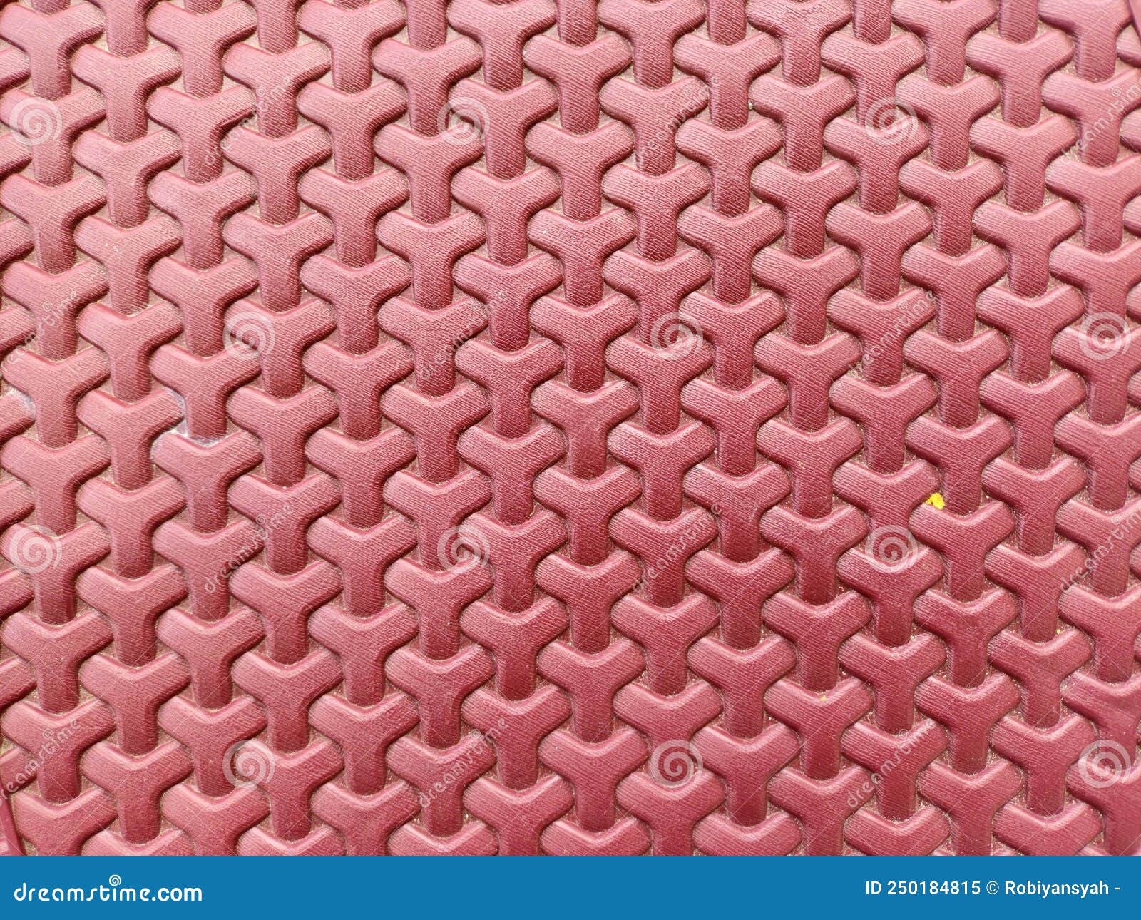 Plastic Red Chair Texture for Pattern Background Stock Image Image of