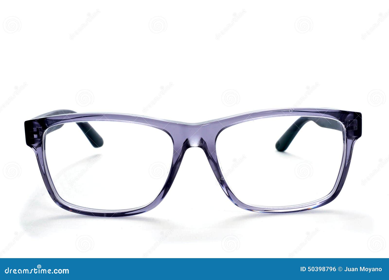 plastic rimmed eyeglasses