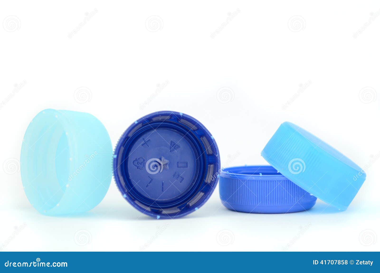 Plastic caps stock photo. Image of growth, industry, heap 41707858
