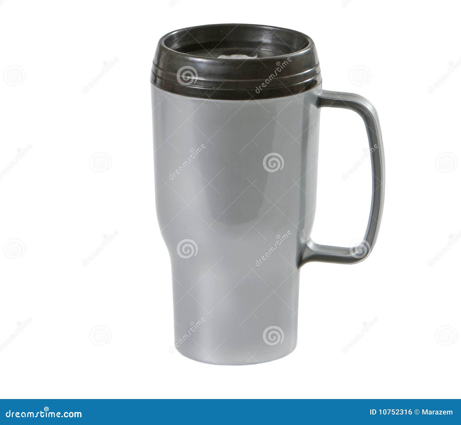 plastic thermo cup