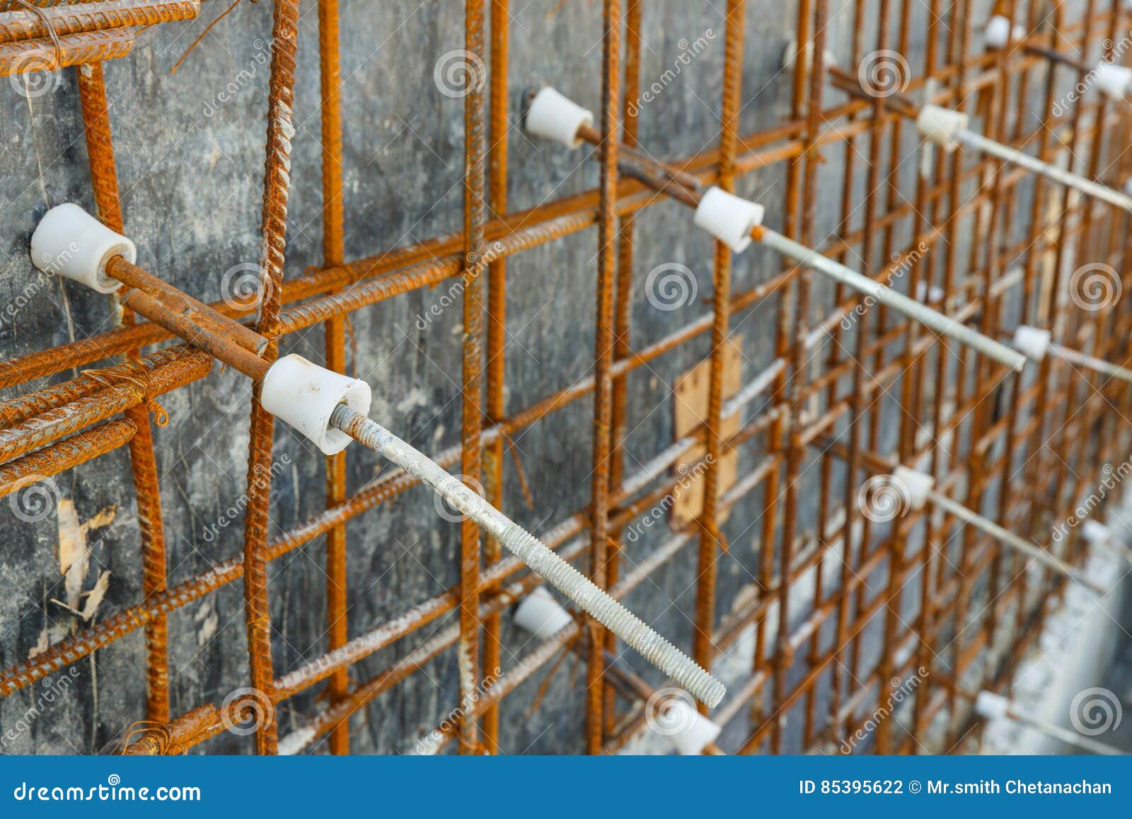 plastic tie rod cone for concrete wall formwork