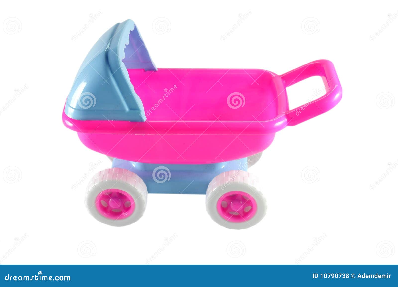 baby carriage toy