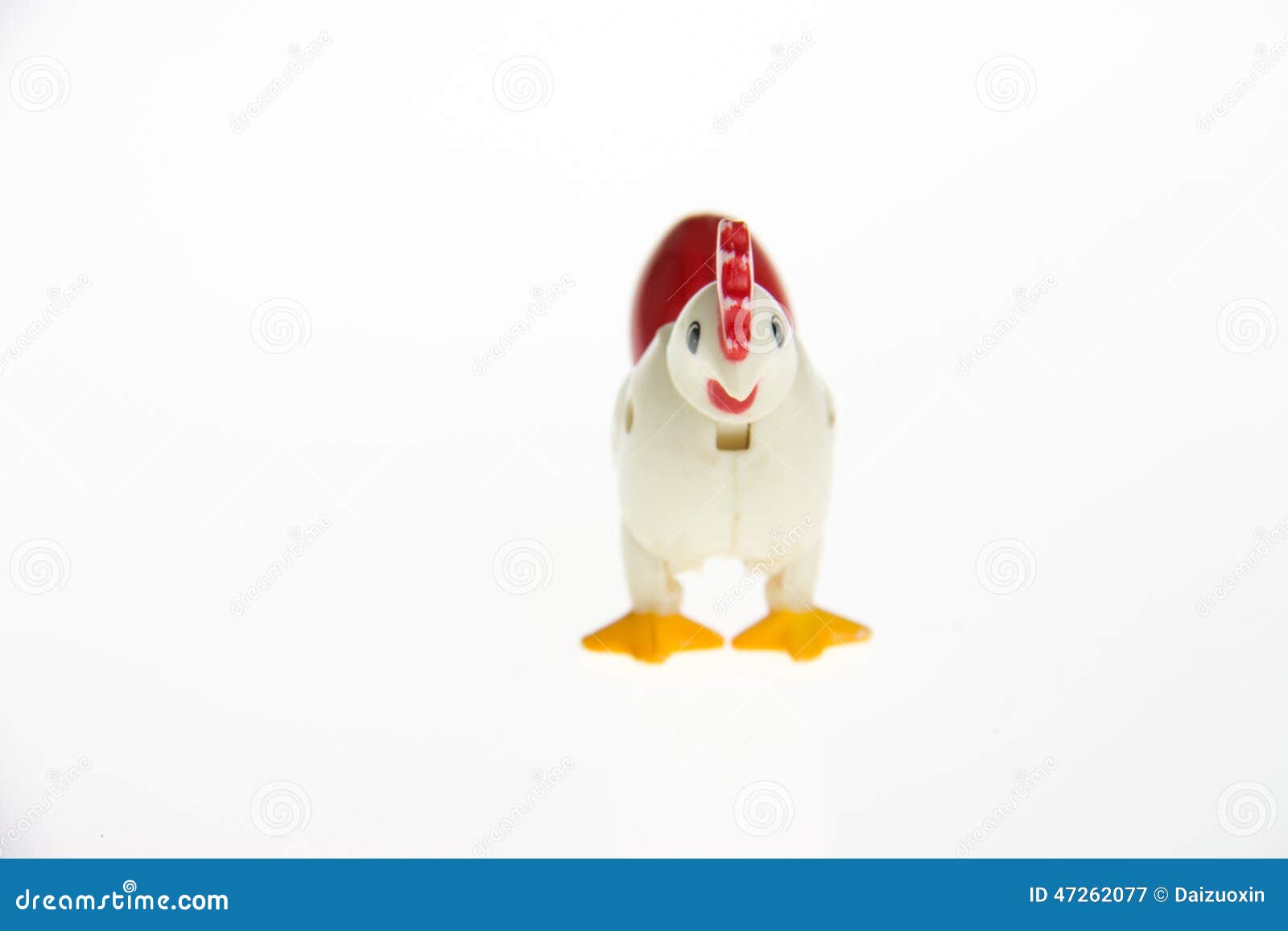 Plastic toy chicken stock image. Image of funny, chick 47262077