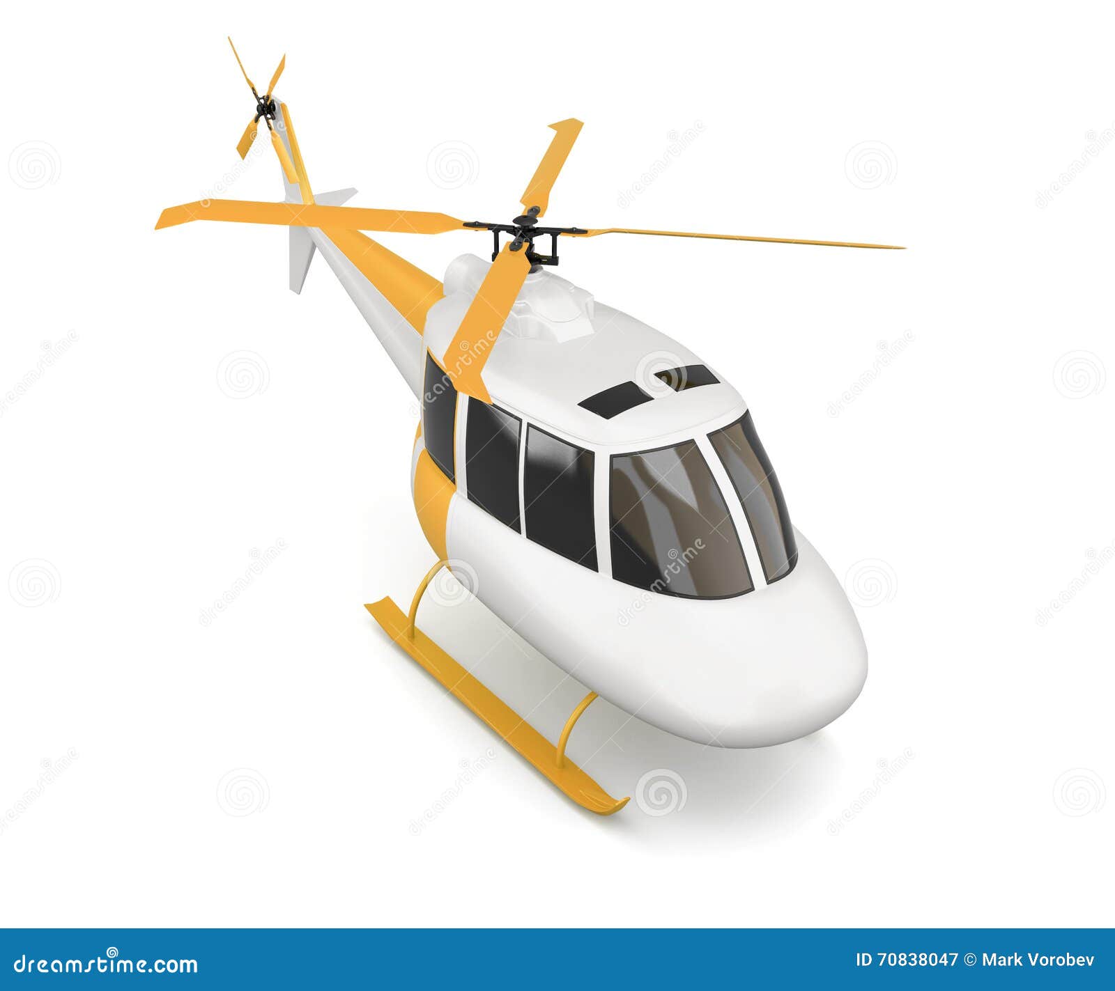 plastic toy helicopter