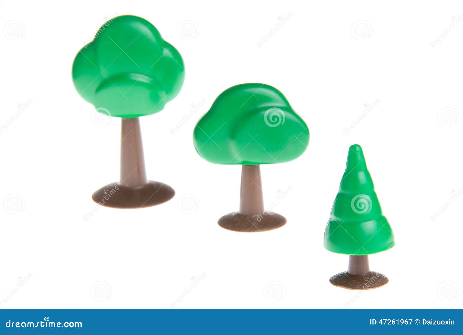 Plastic toy tree stock image. Image of stem, three, macro 47261967