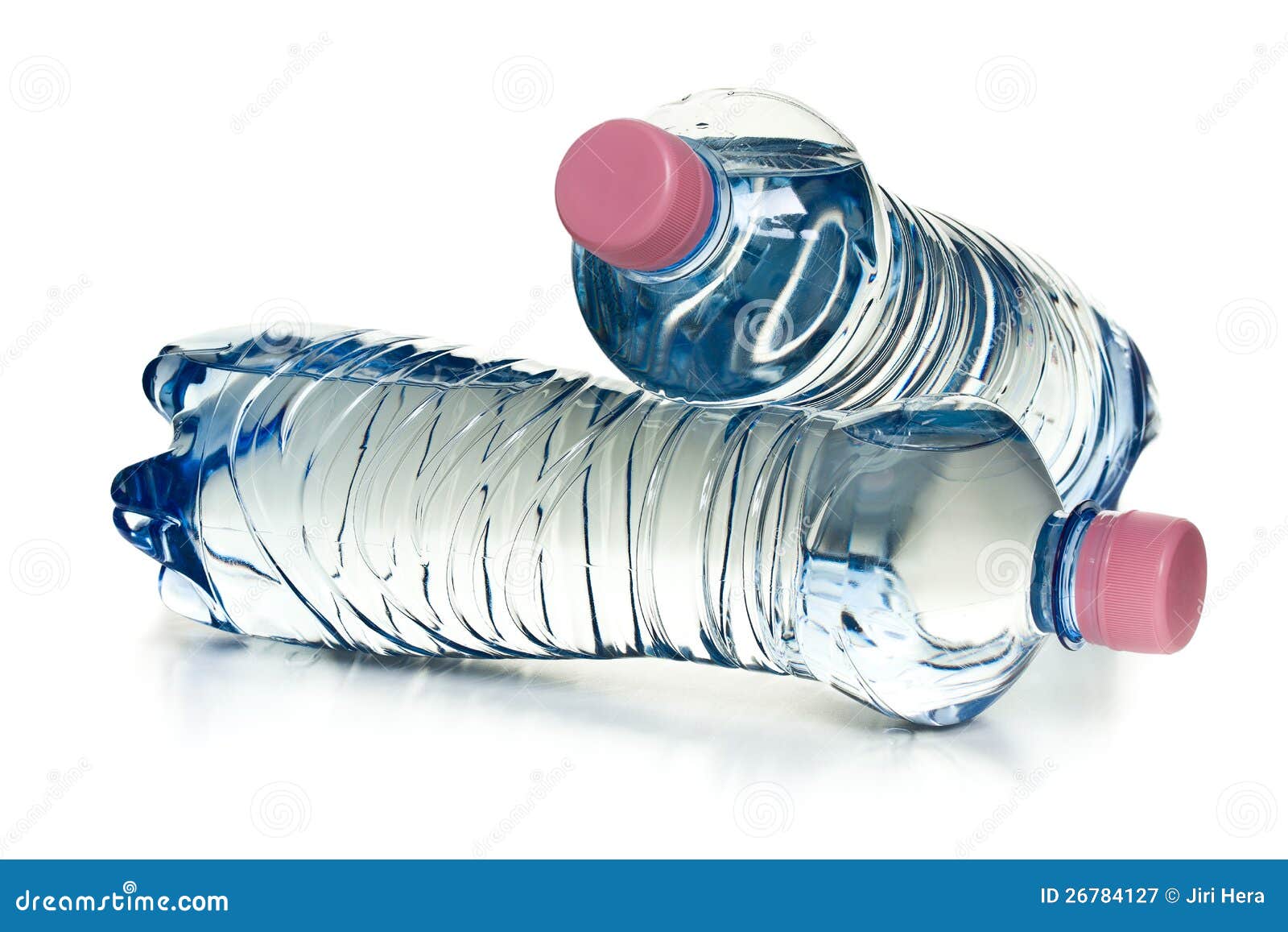 Plastic water bottles stock image. Image of object, healthy 26784127