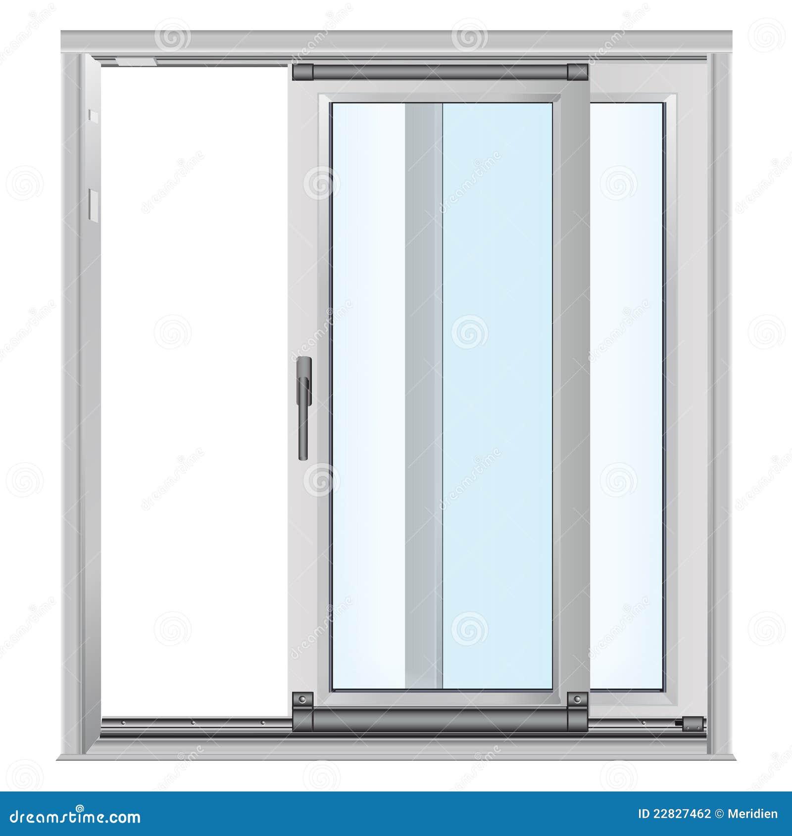 Plastics Glasses Door Stock Photography Image 22827462