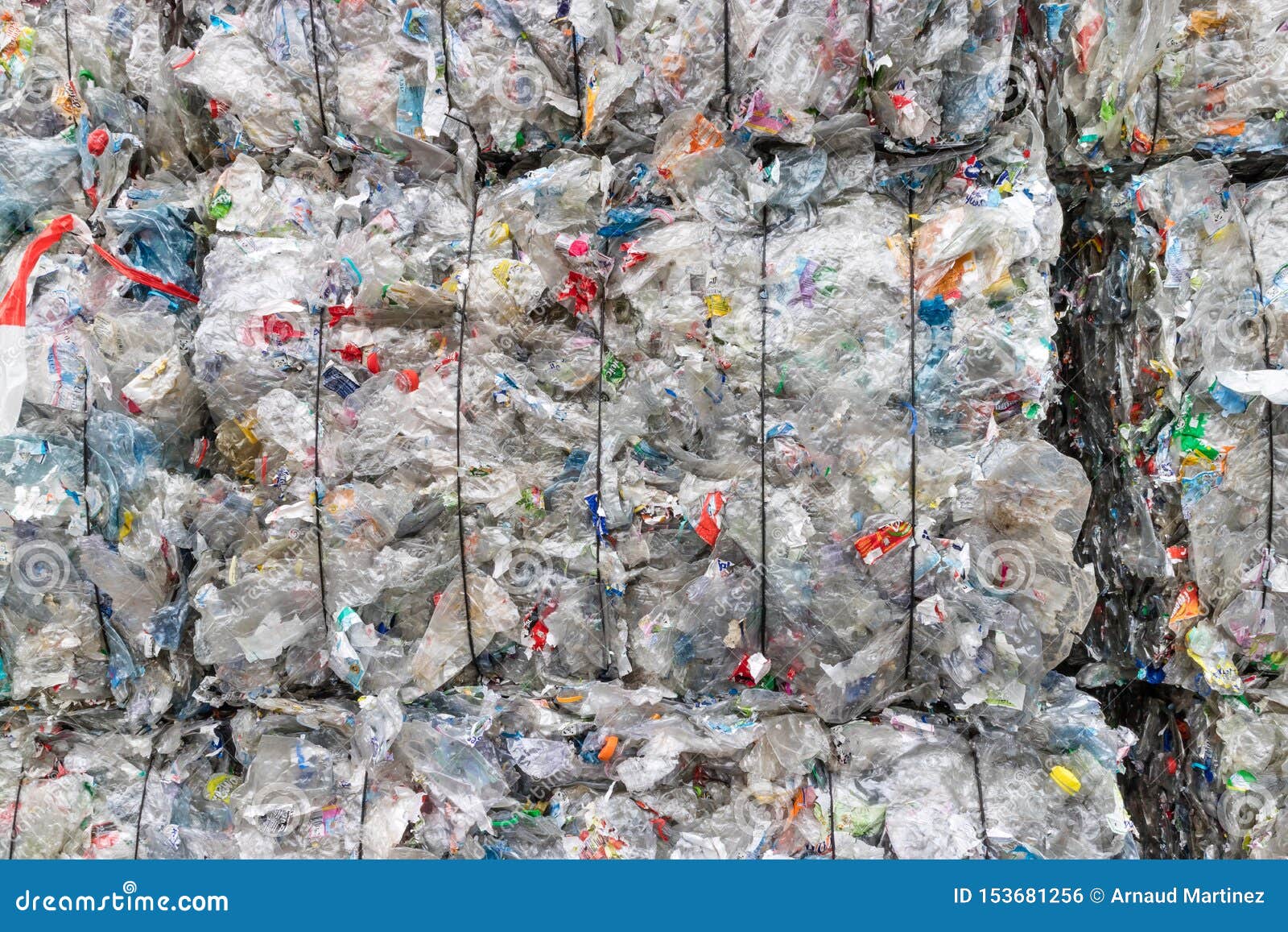 Plastics Recycling Centers and Raw Material Editorial Photo Image of