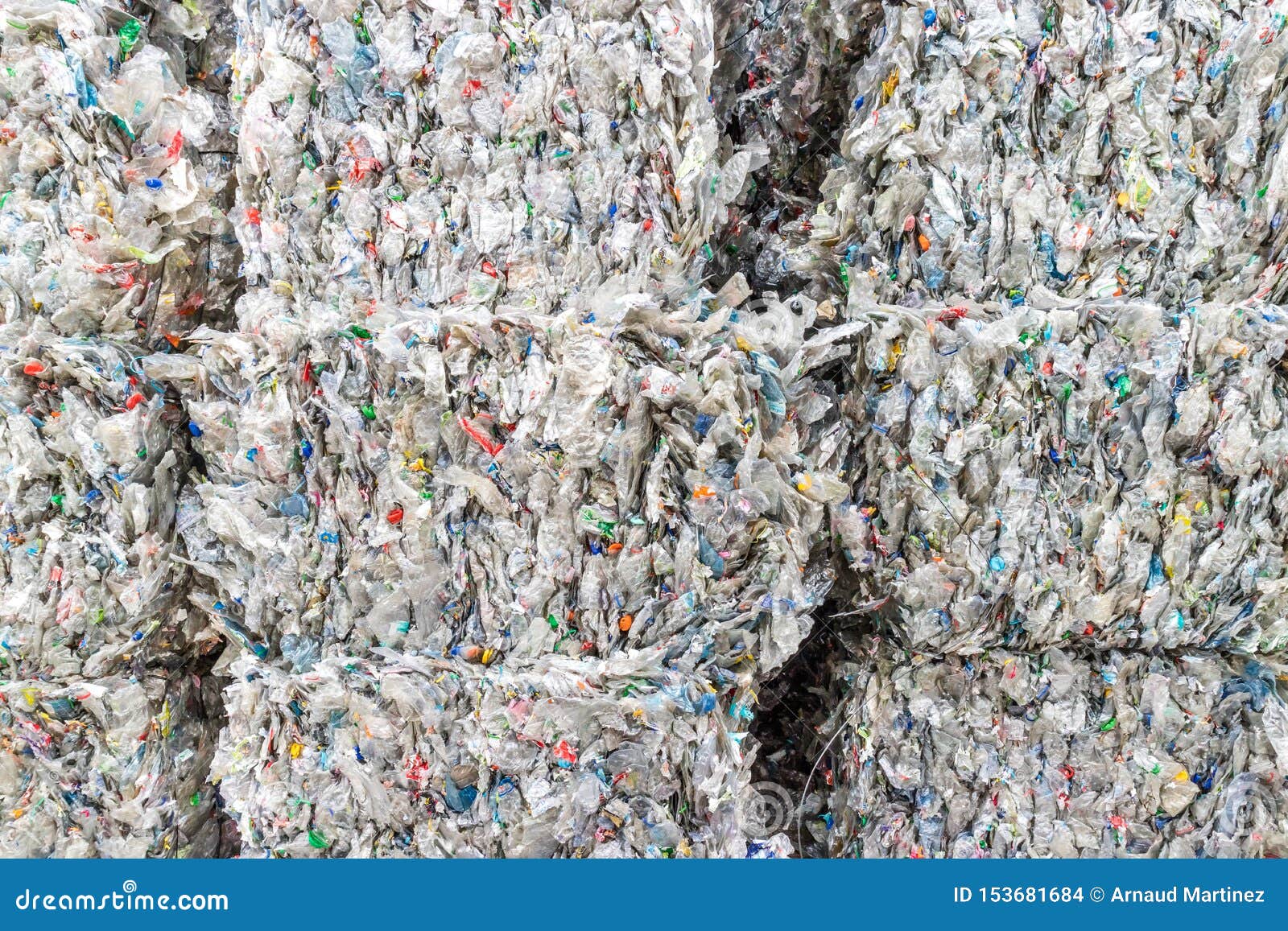 Plastics Recycling Centers and Raw Material Editorial Stock Image Image of environment