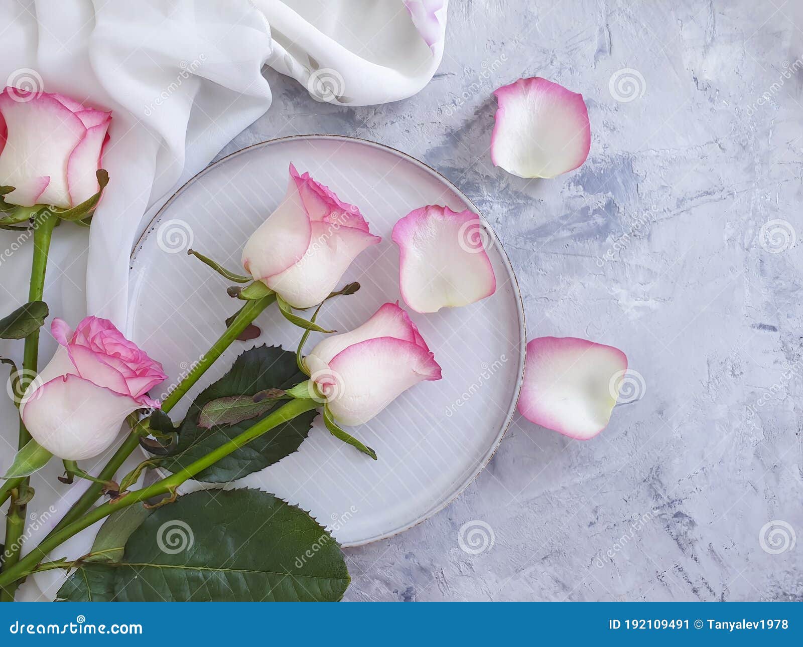 plate flower rose  event backgroundn elegance rustic