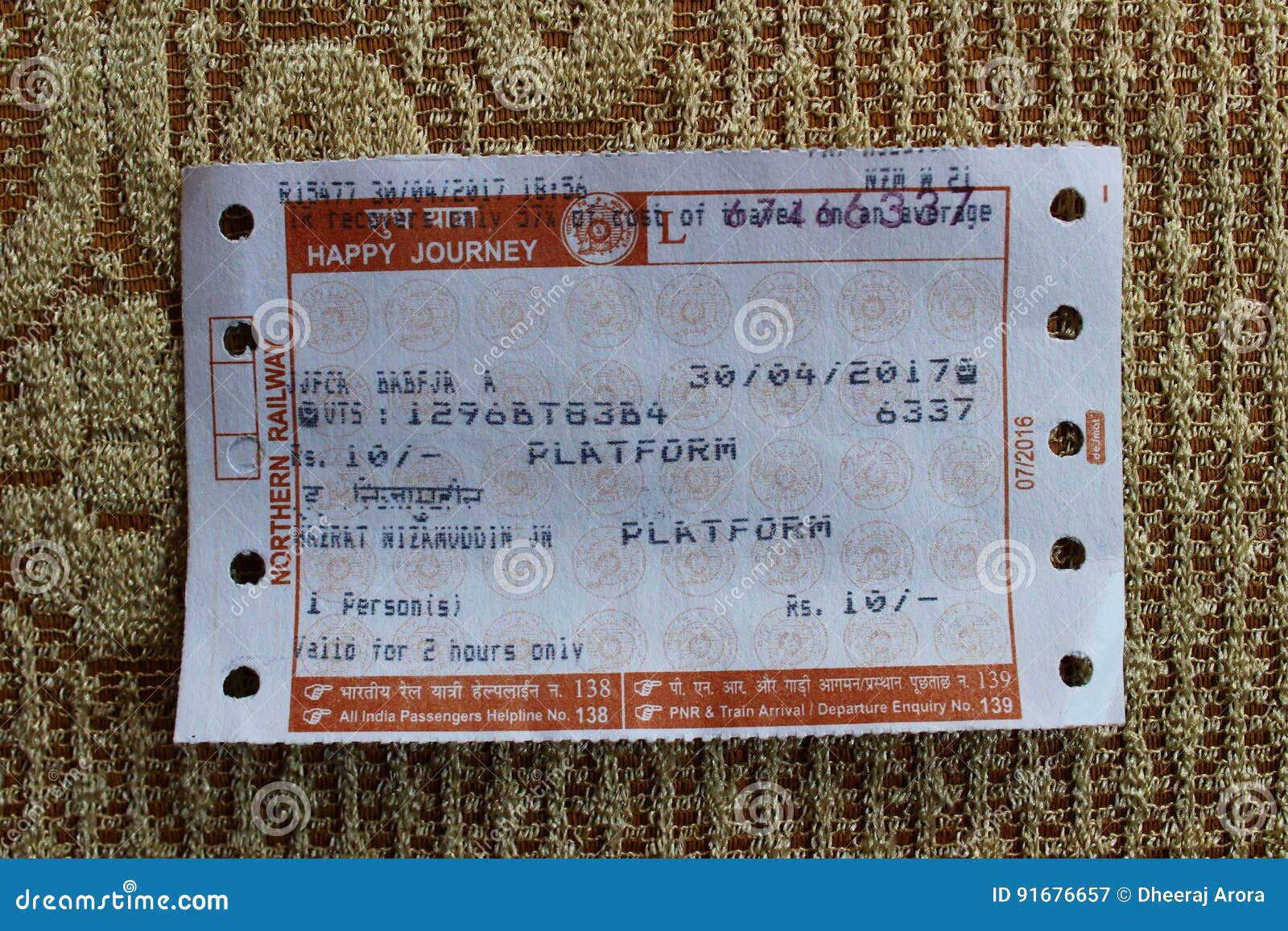 Featured image of post How to Make Old Delhi Railway Station Platform Ticket Online