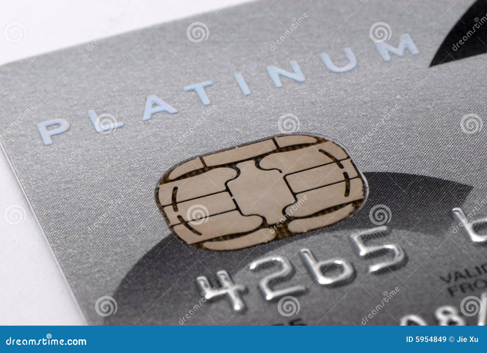 Platinum credit card stock image. Image of credit, platinum - 5954849