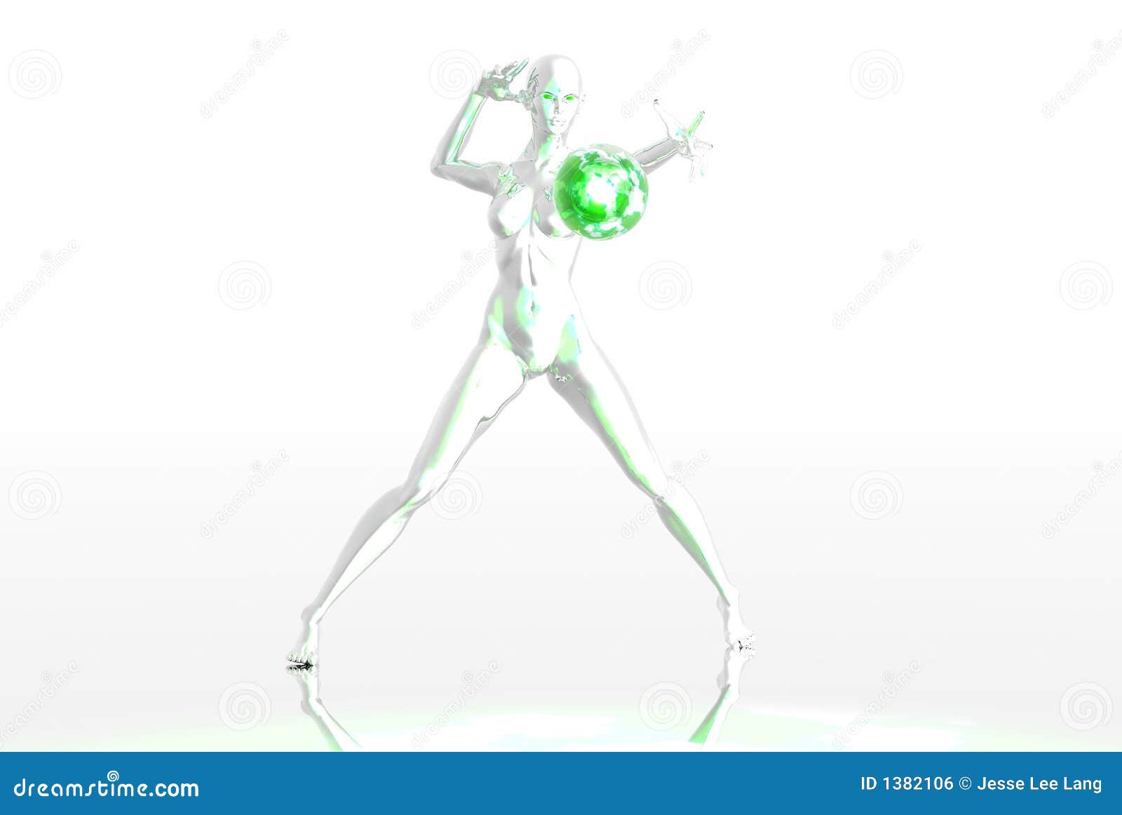 Platinum Girl Picture. Image 1382106