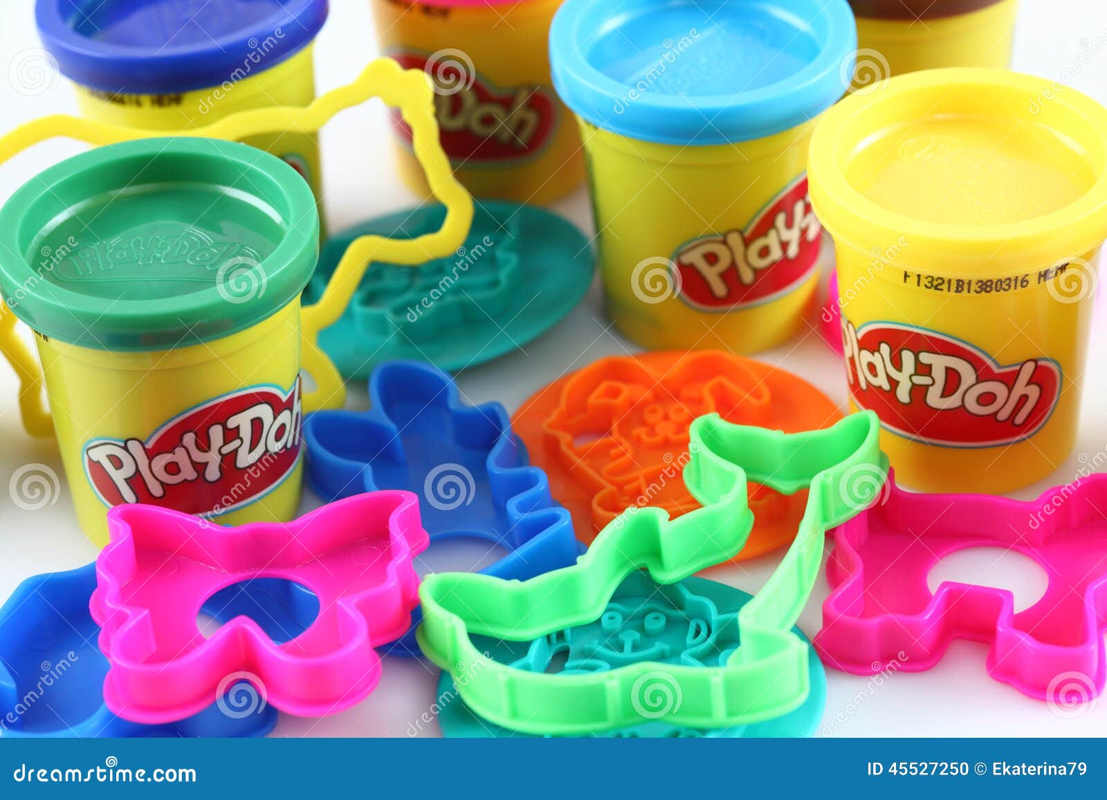 Plastilina Play-doh