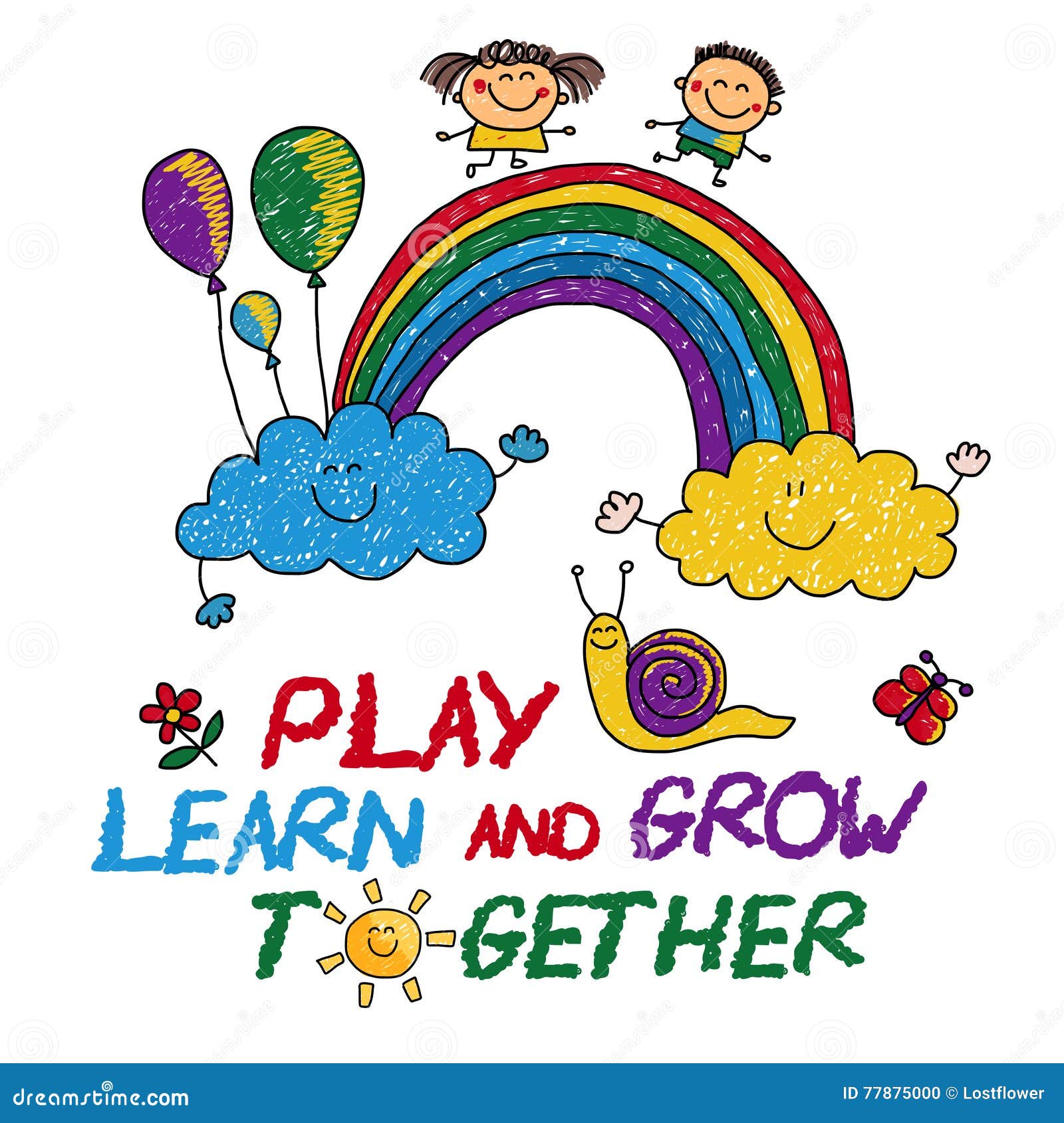 play learn clipart - photo #12