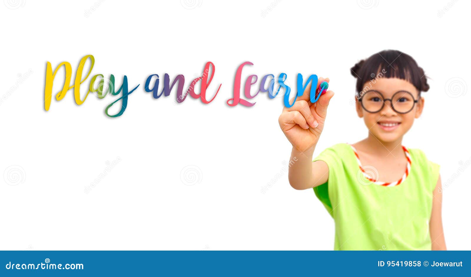 Play and learn stock photo. Image of writing, happy, japanese 95419858