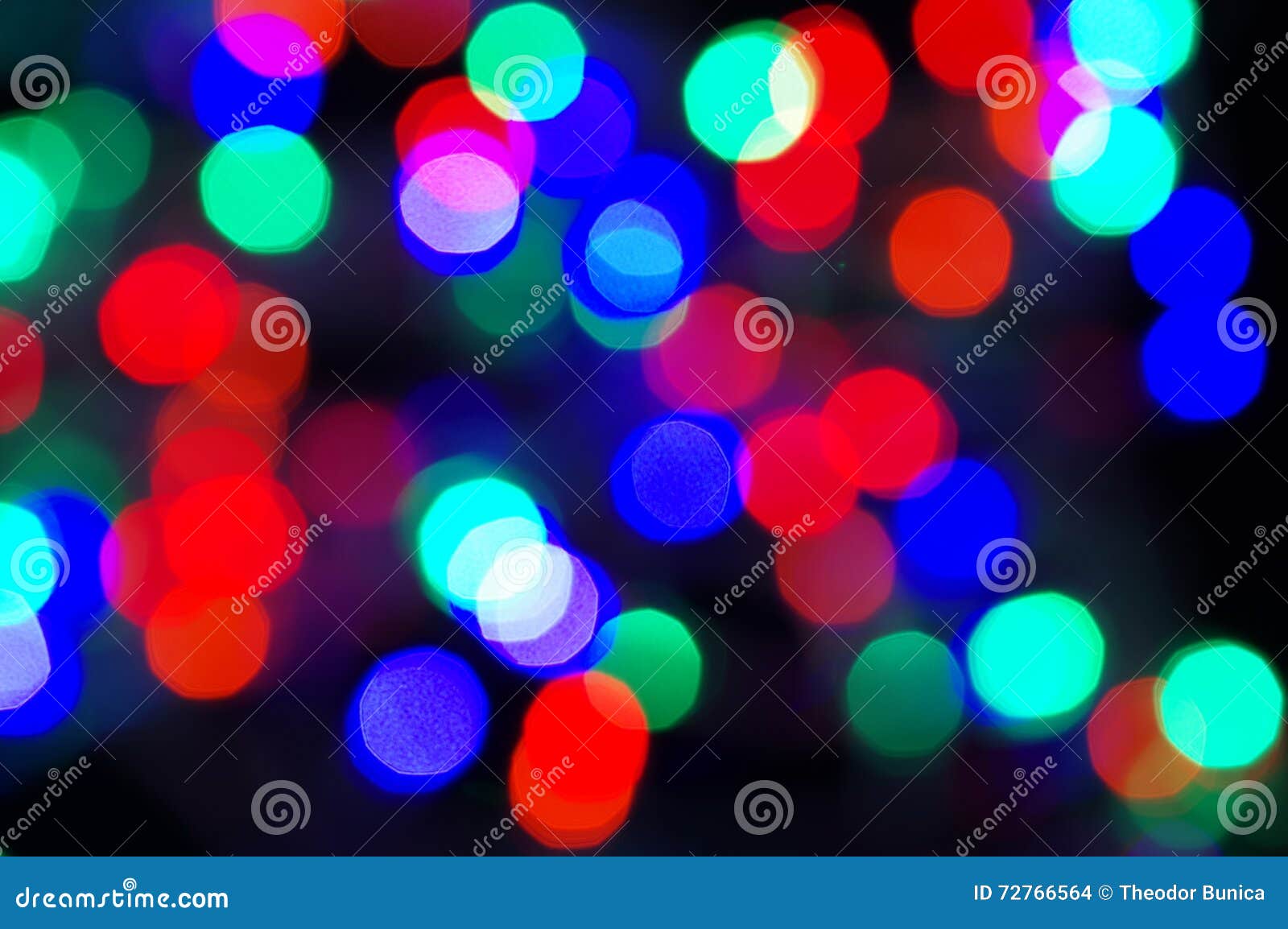 Play of Lights. Colored Abstract Background Stock Photo - Image of ...