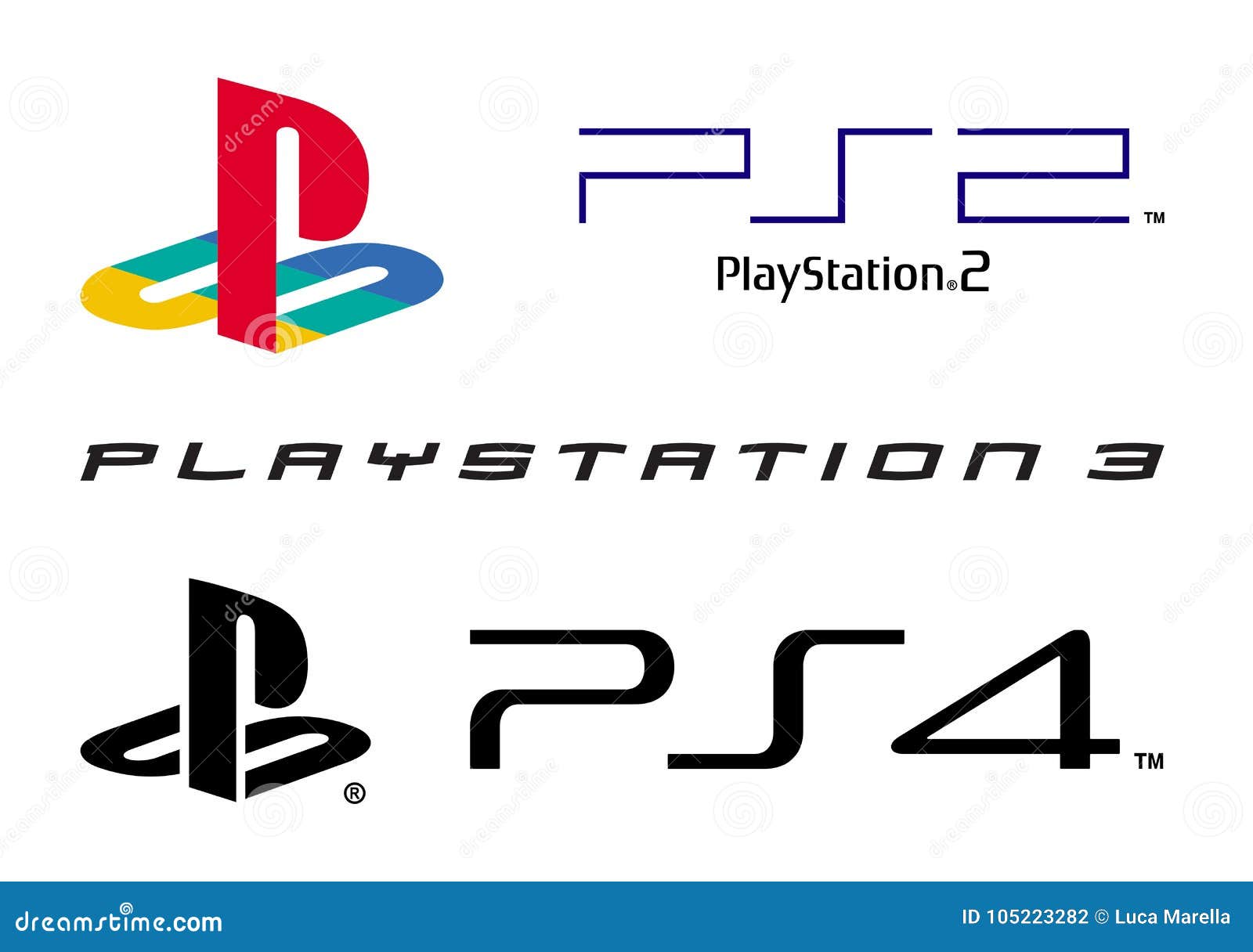 playstation 3 logo font