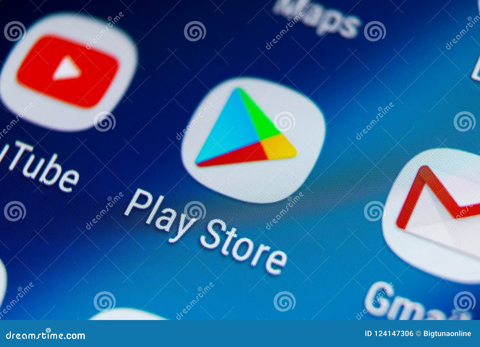 samsung play store download for mobile