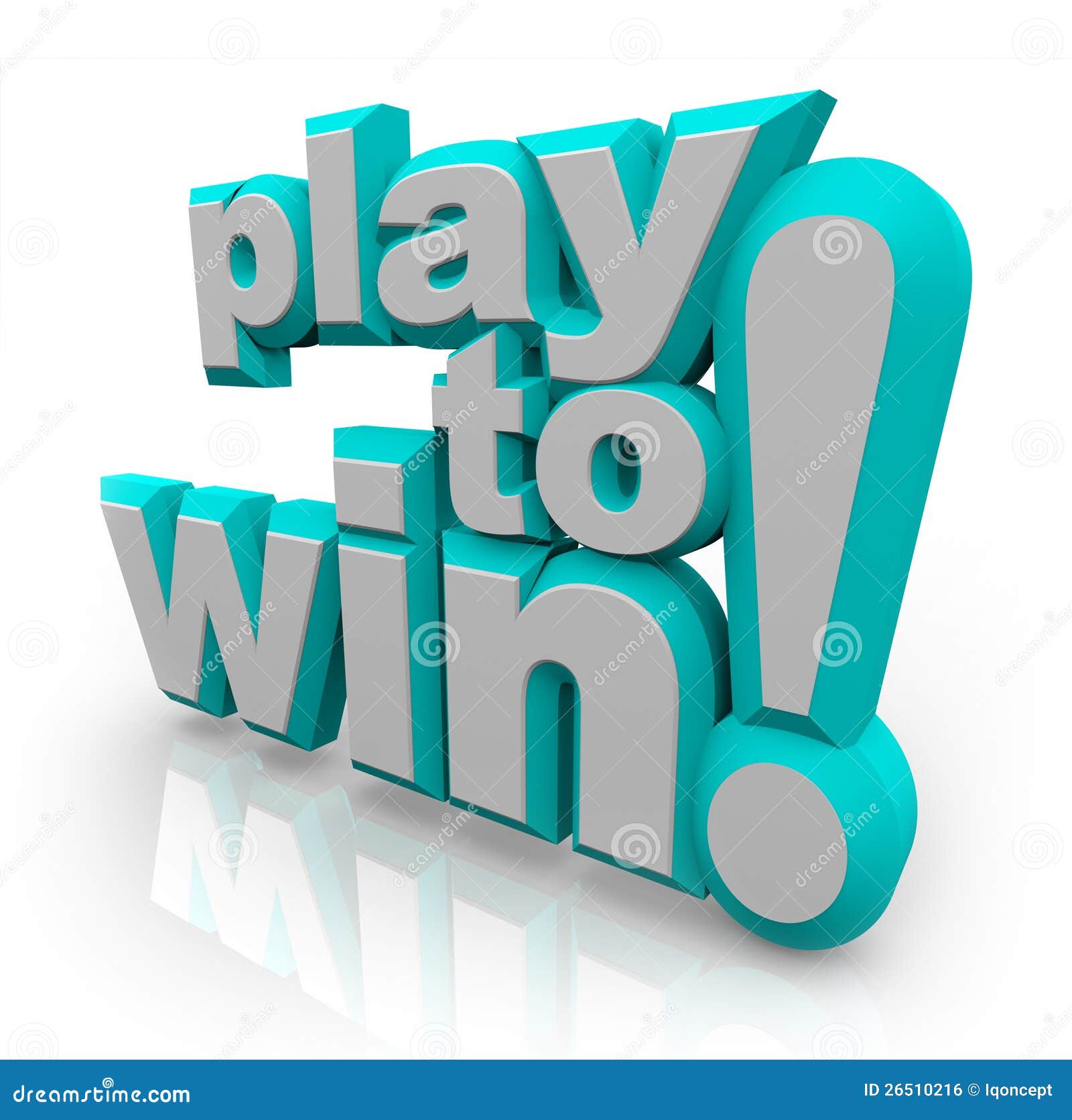 play to win words determination