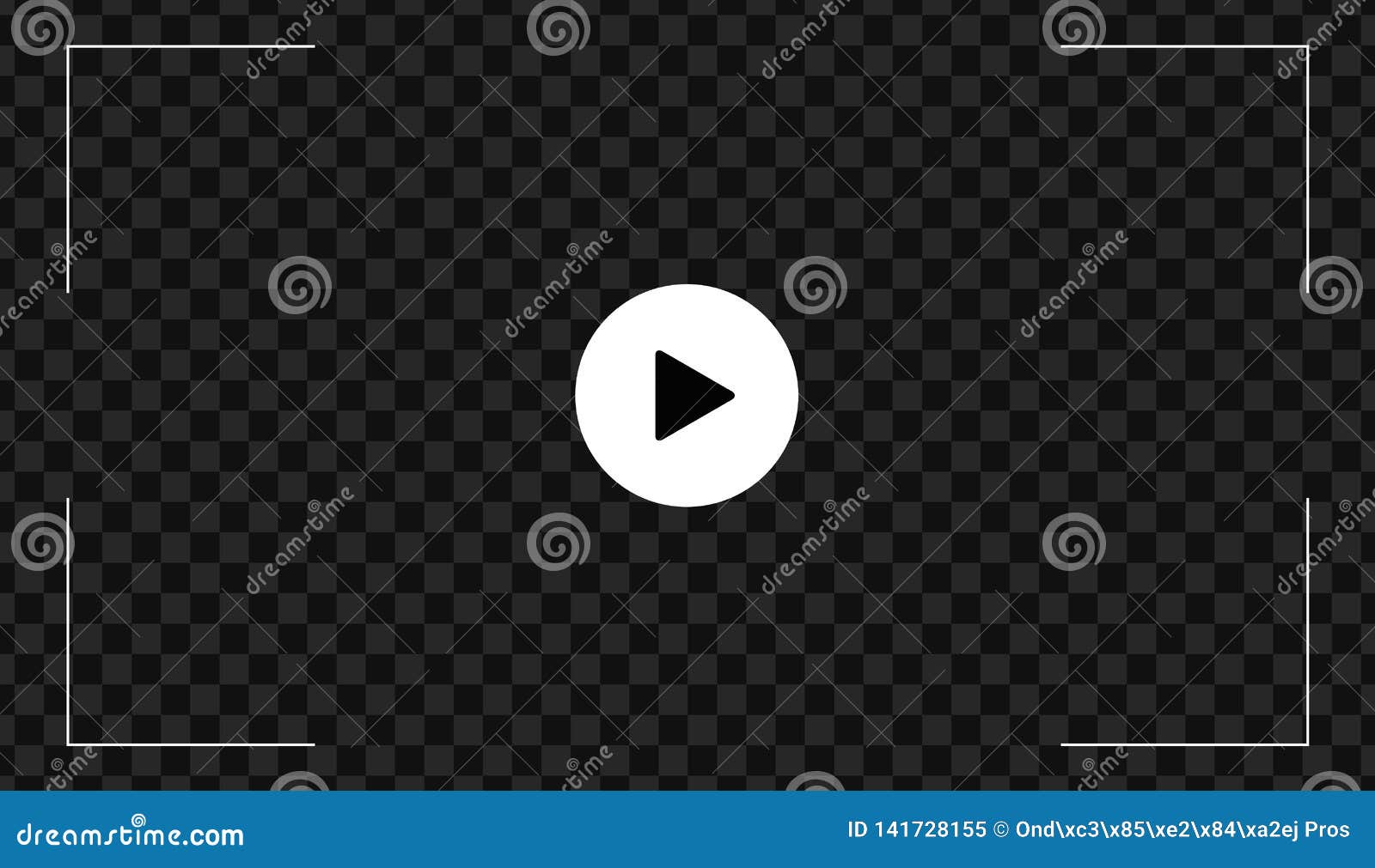 Play Button Transparent Stock Illustrations 4 033 Play Button Transparent Stock Illustrations Vectors Clipart Dreamstime