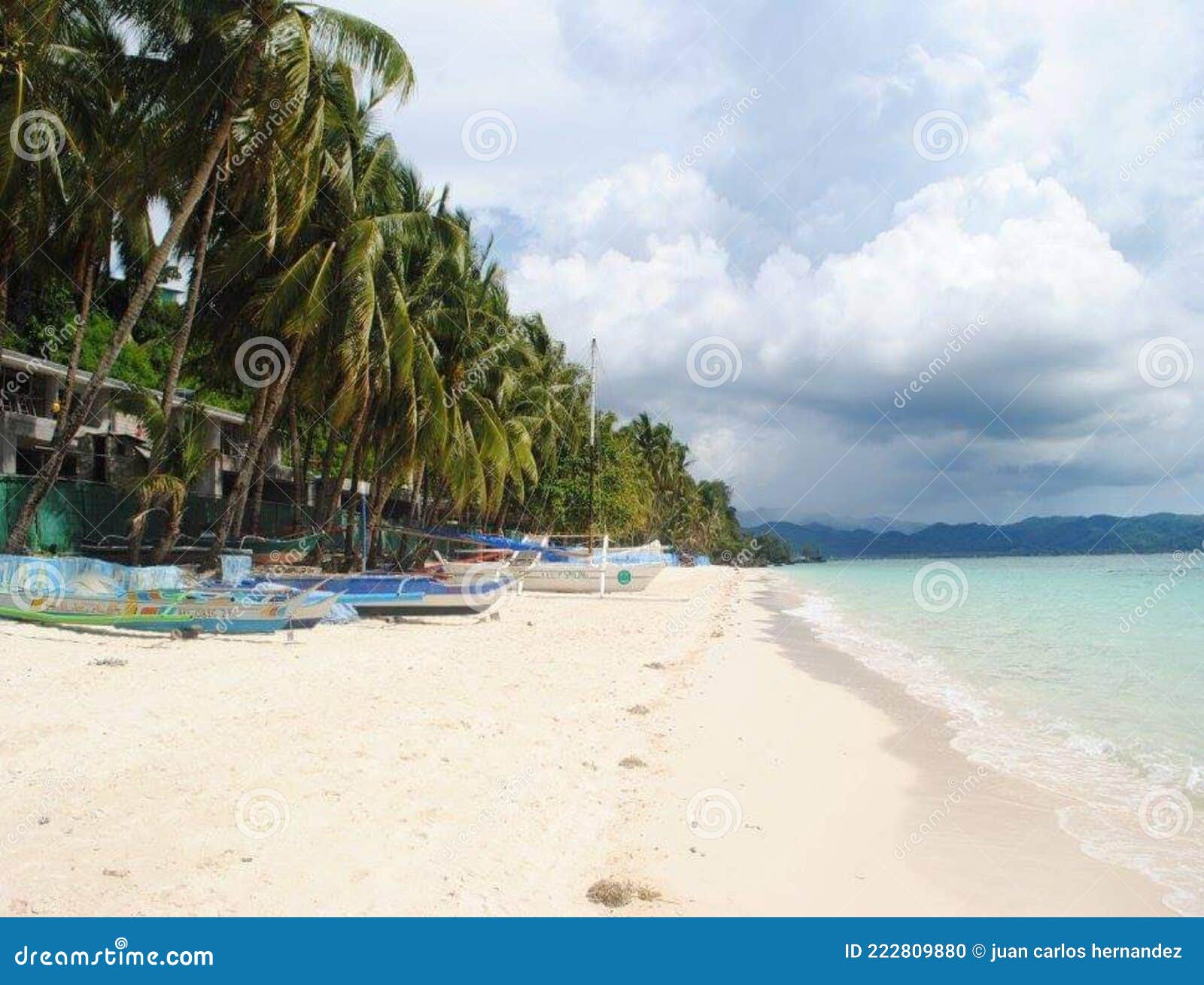 playa blanca borÃÂ¡cay, malay, filipinas