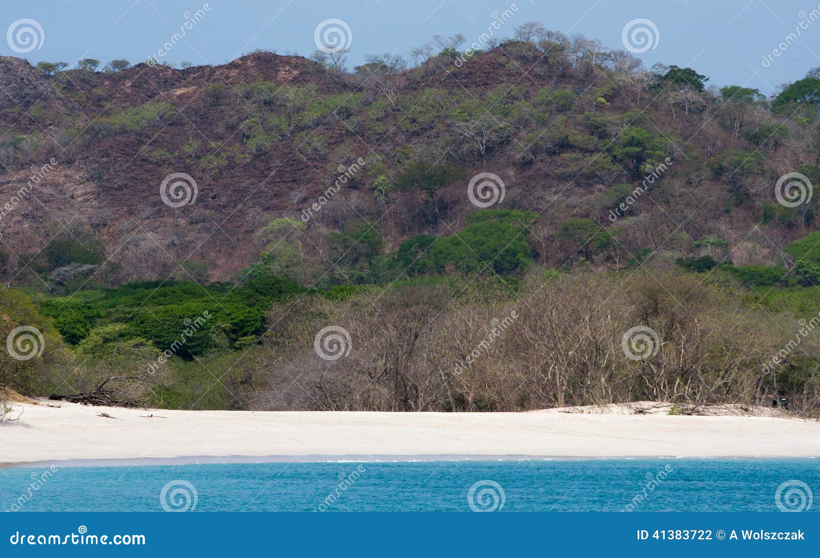playa conchal beach in costa rica