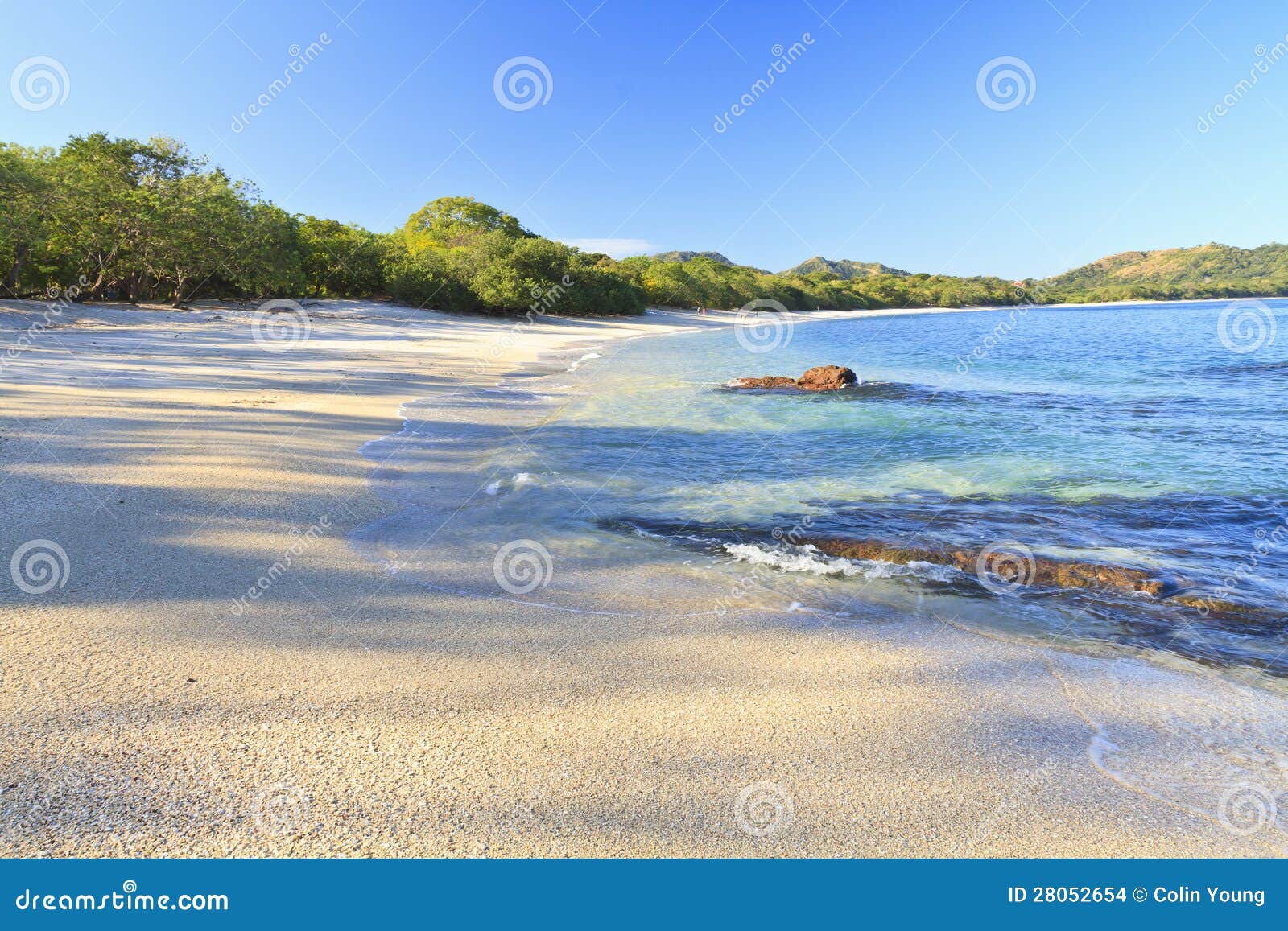 playa conchal costa rica