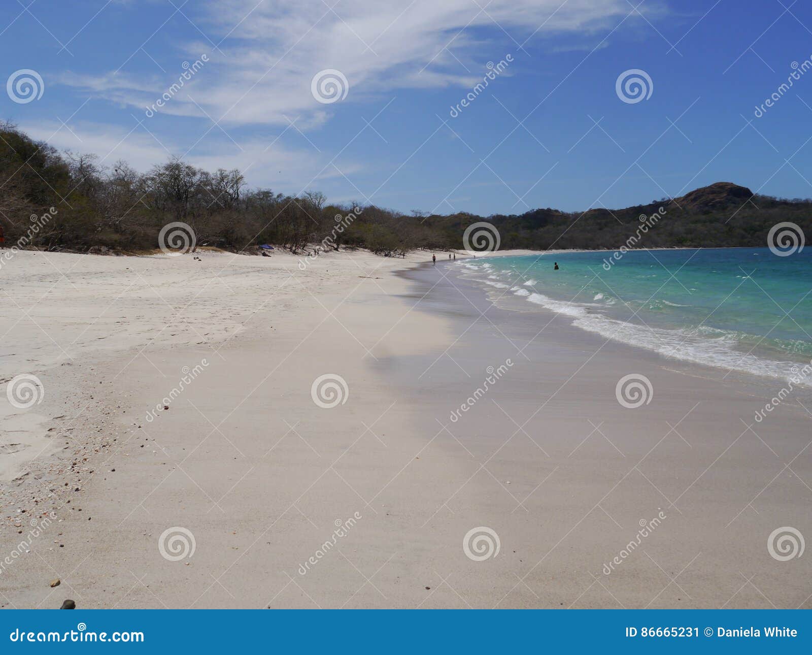 playa conchal, guanacaste, costa rica