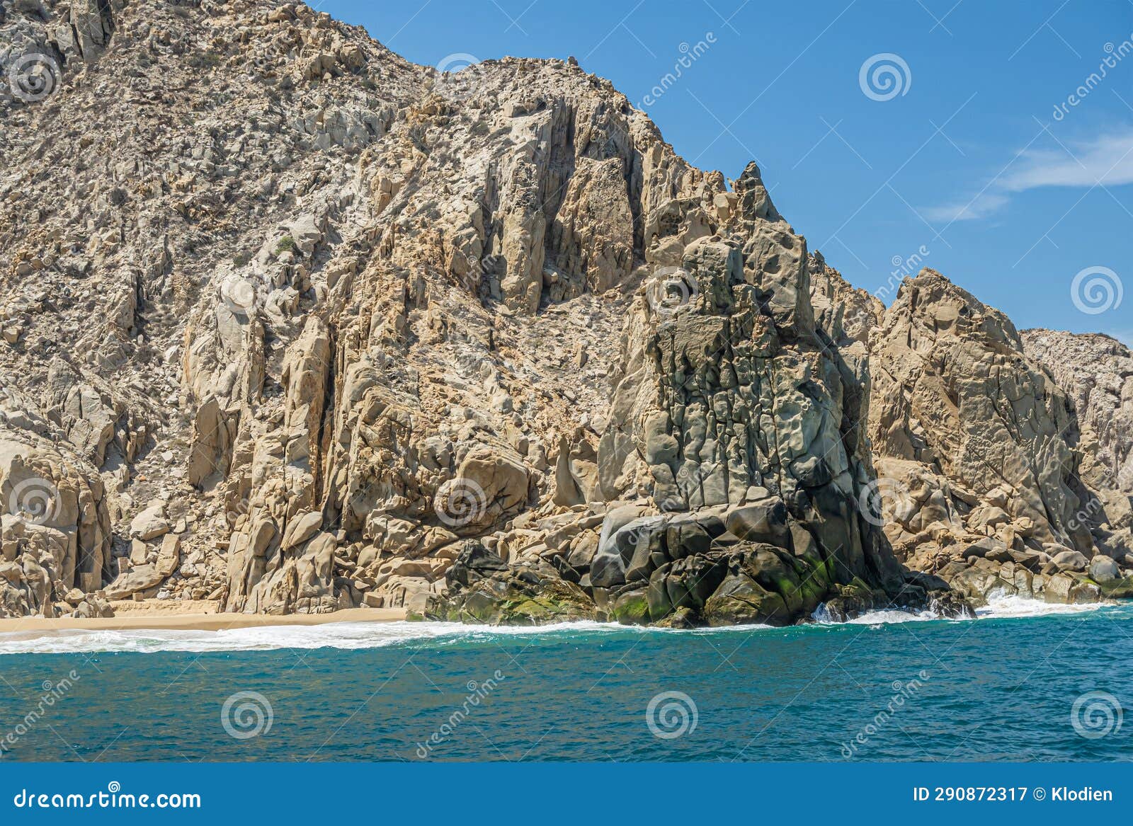 playa de los amantes east point, cabo san lucas, mexico