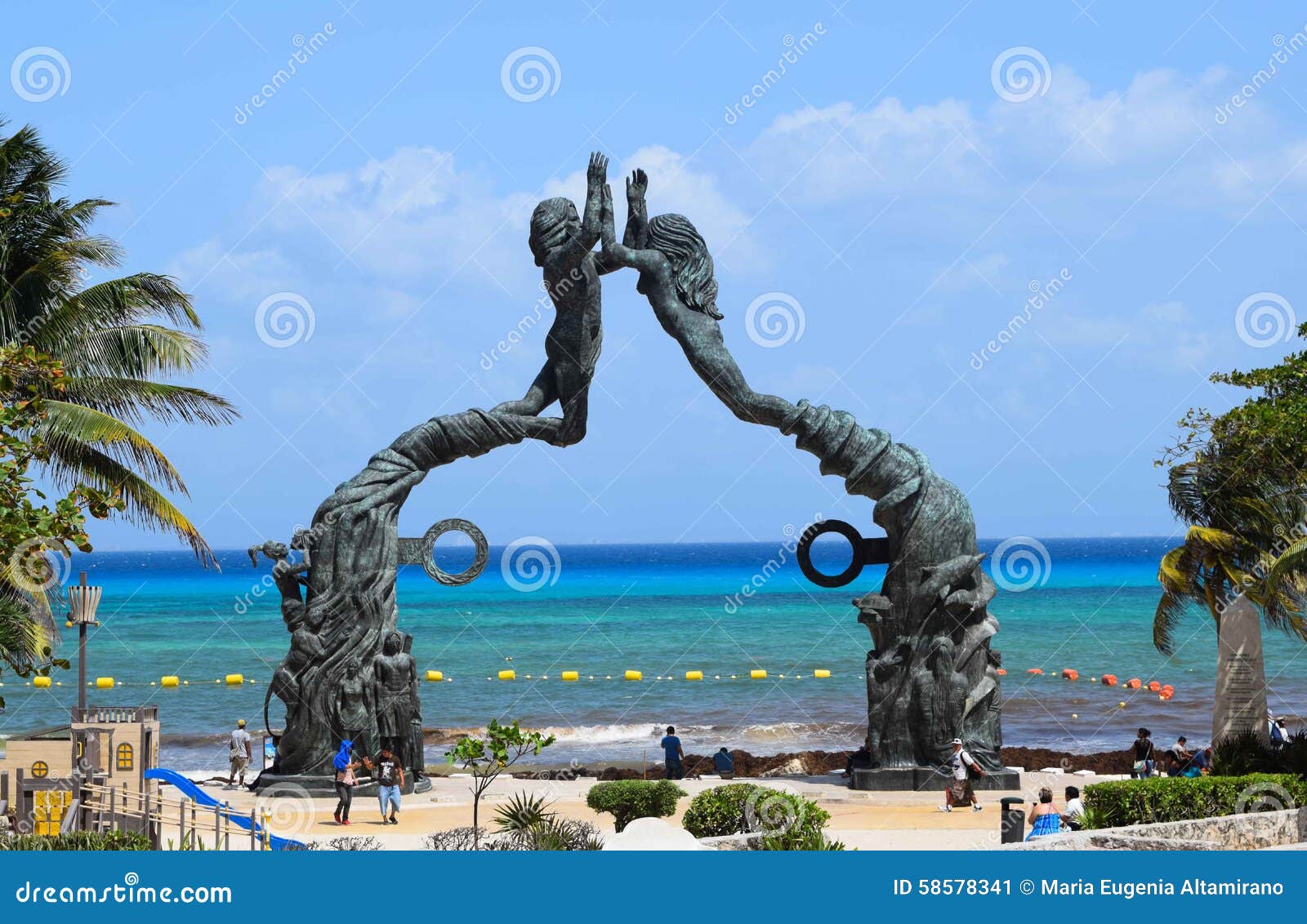 playa del carmen