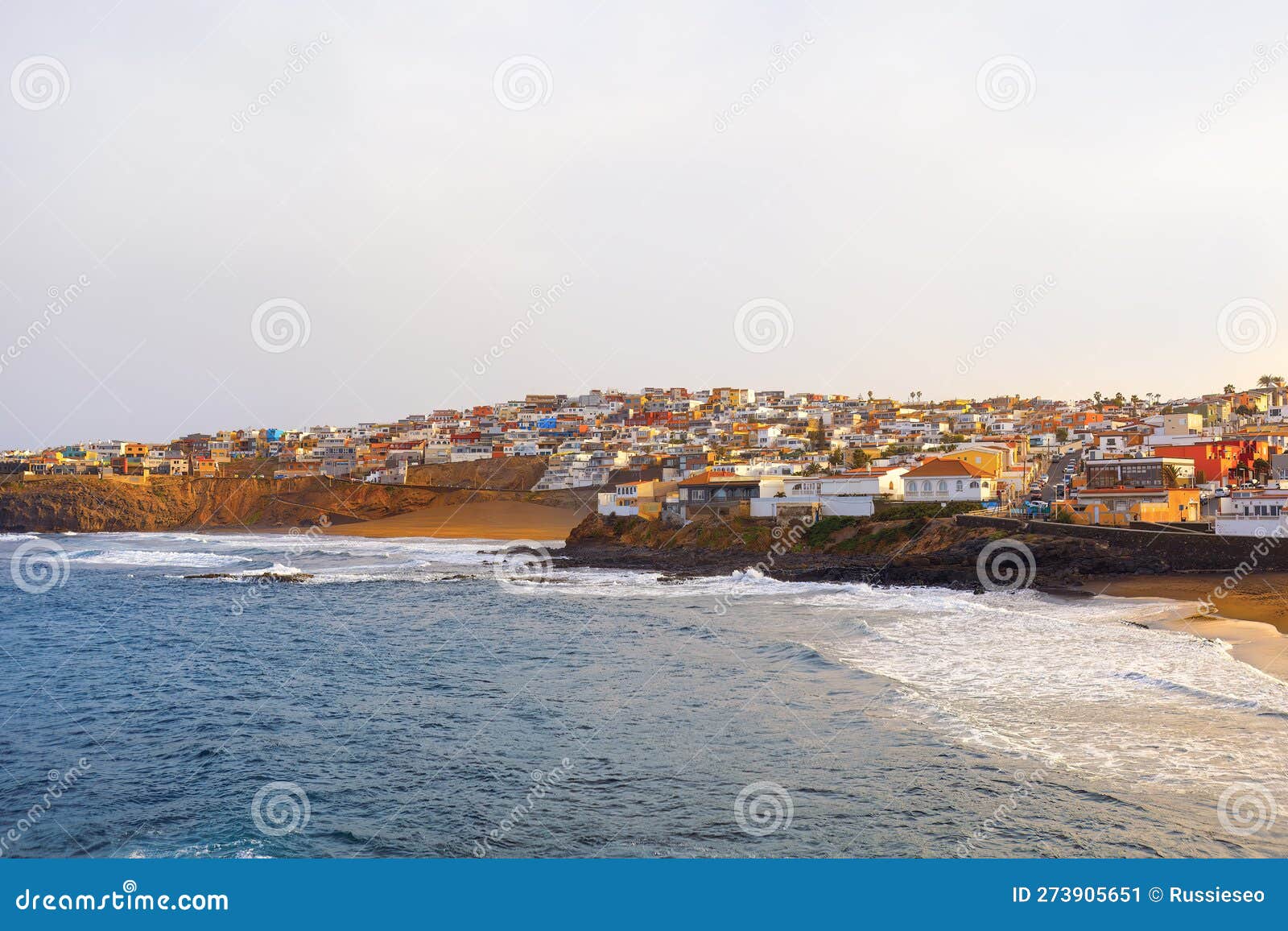 playa del hombre in gran canaria