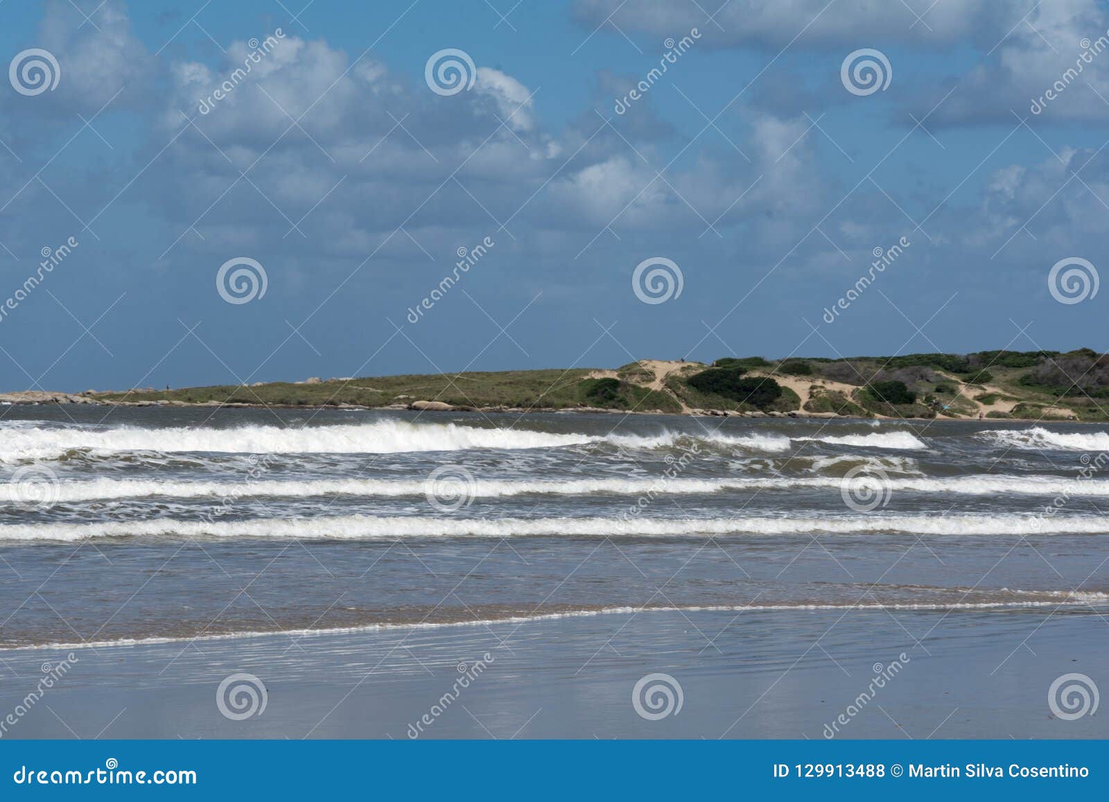 santa teresa national park, rocha, uruguay