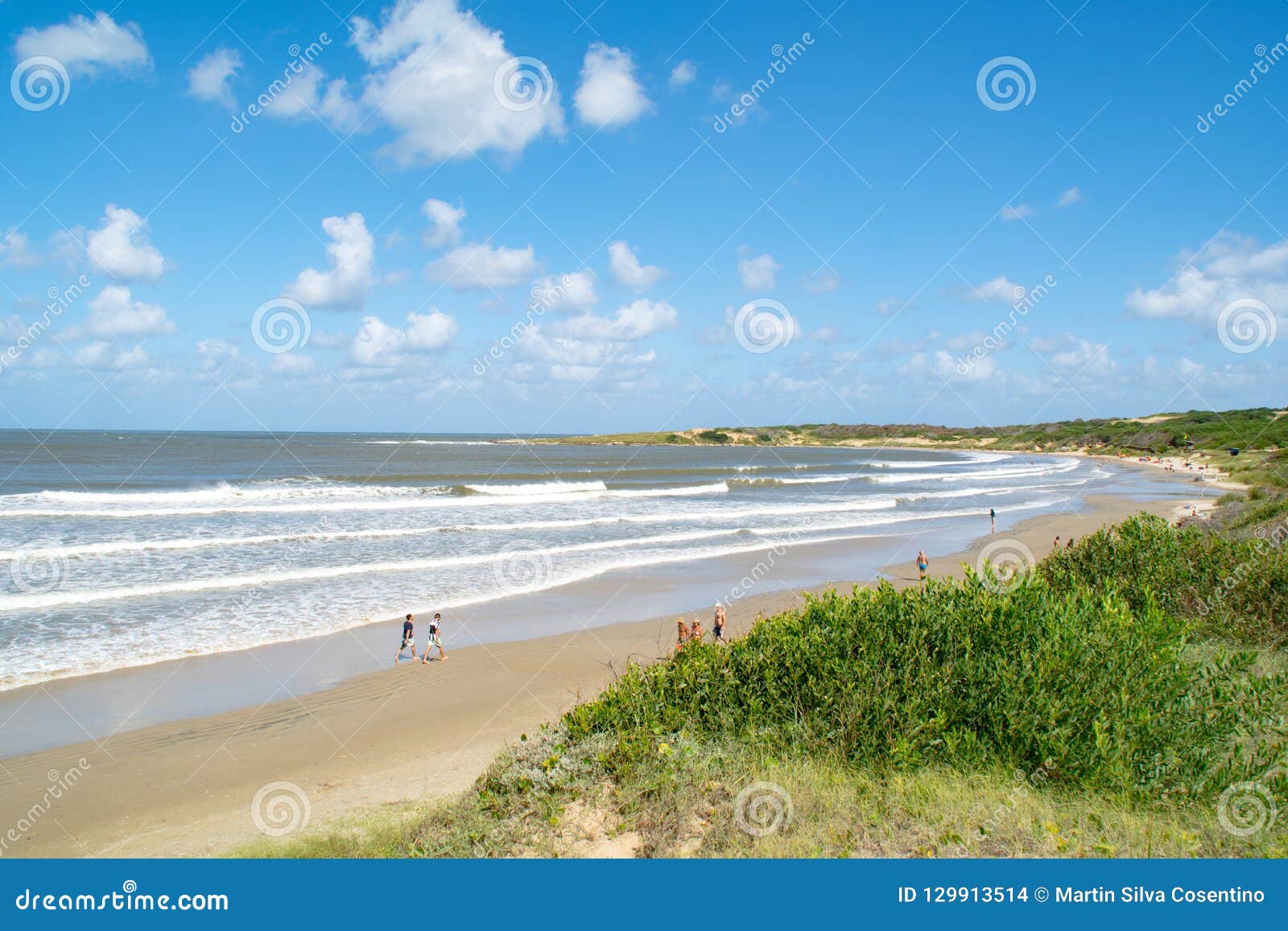 santa teresa national park, rocha, uruguay