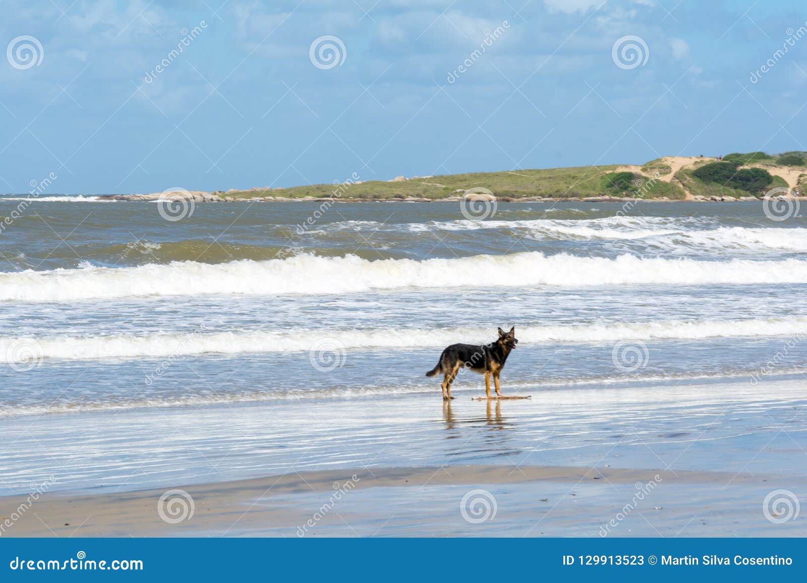 santa teresa national park, rocha, uruguay