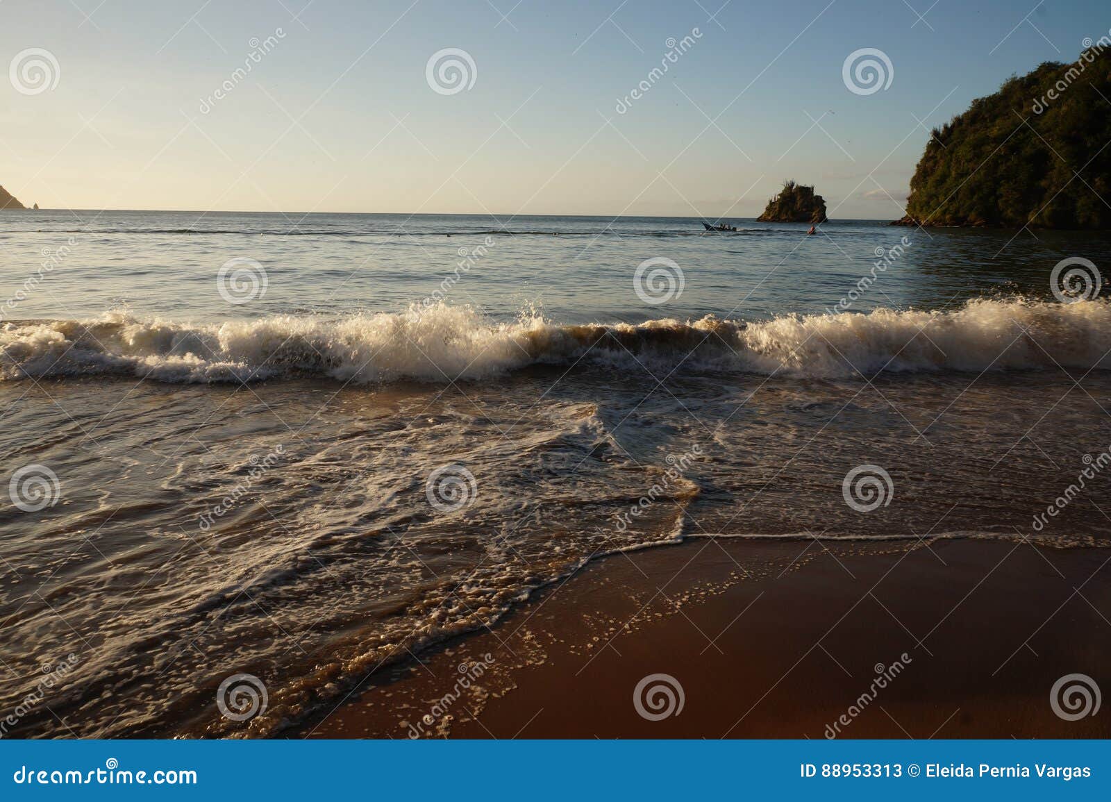 playa medina, caribbean beach