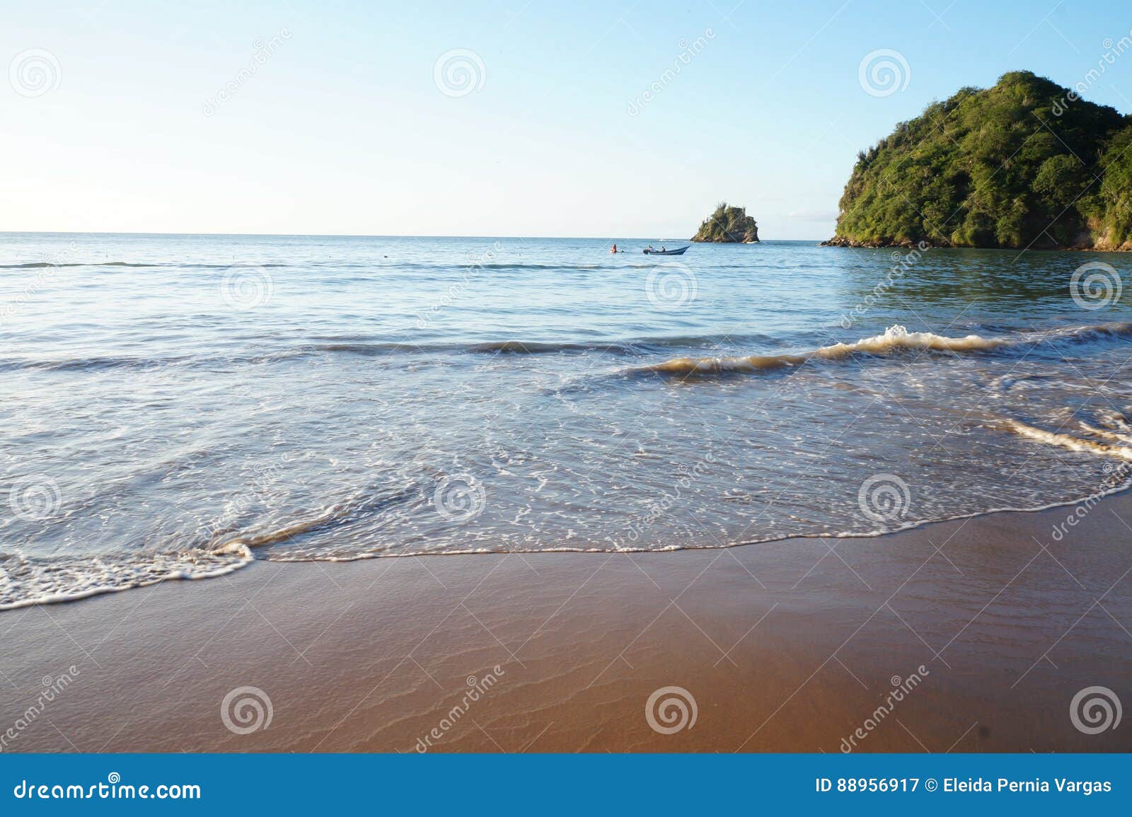 playa medina, caribbean beach