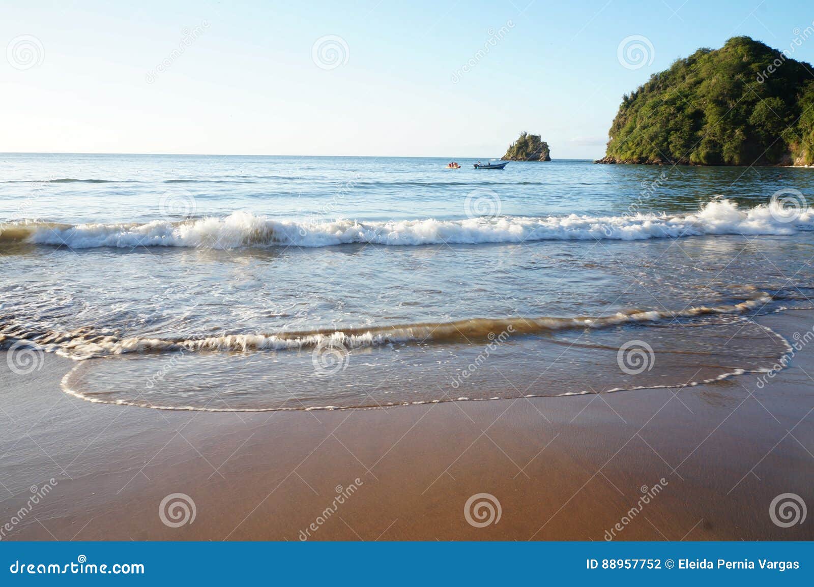 playa medina, caribbean beach