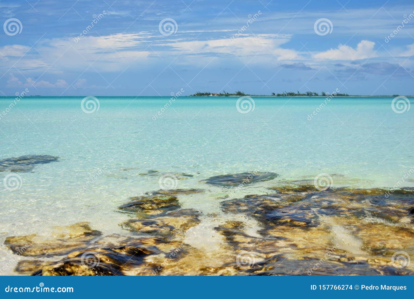 playa pilar cayo guillermo - cuba