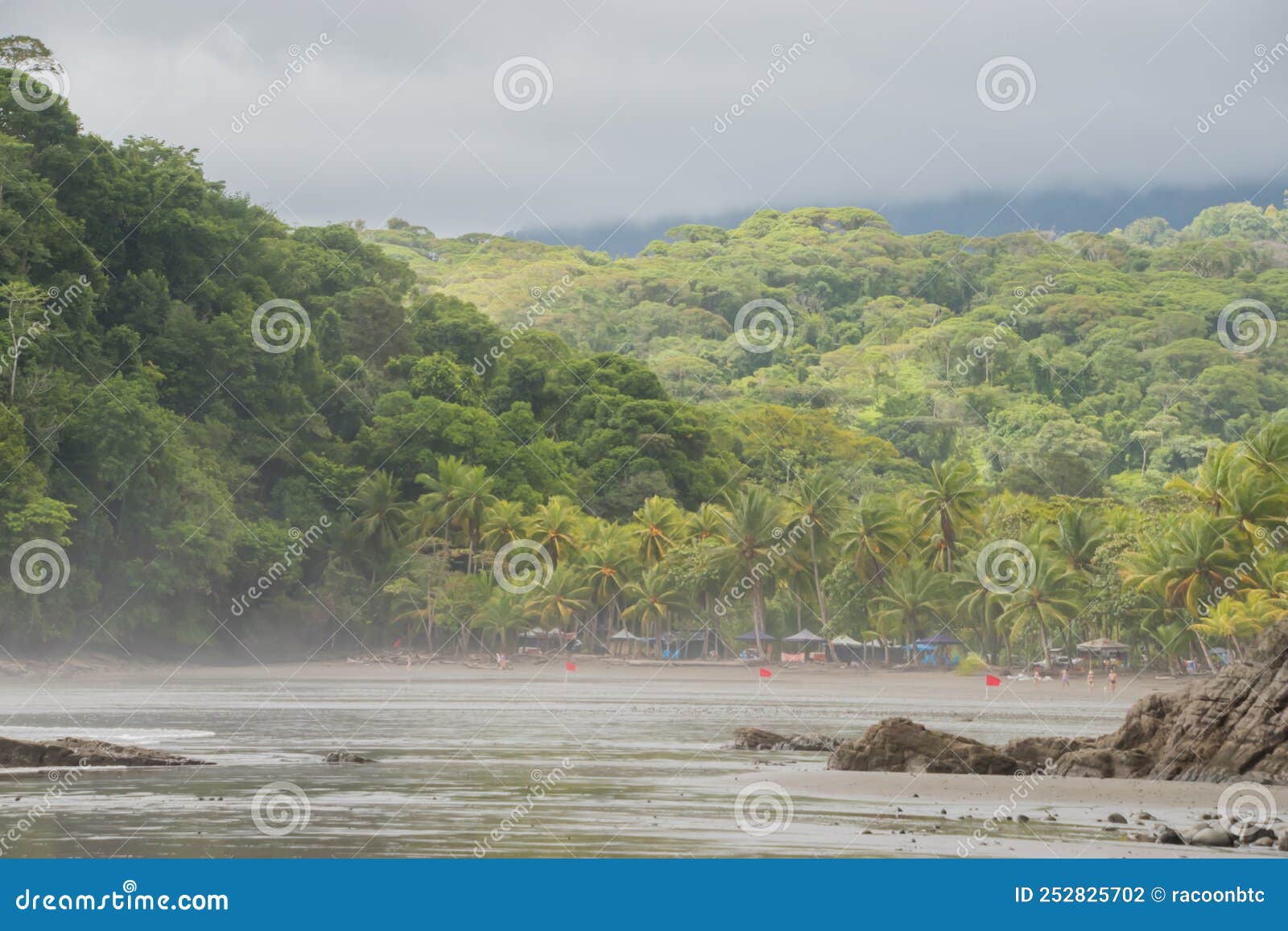 playa ventanas is one of the most beautiful beaches in costa rica