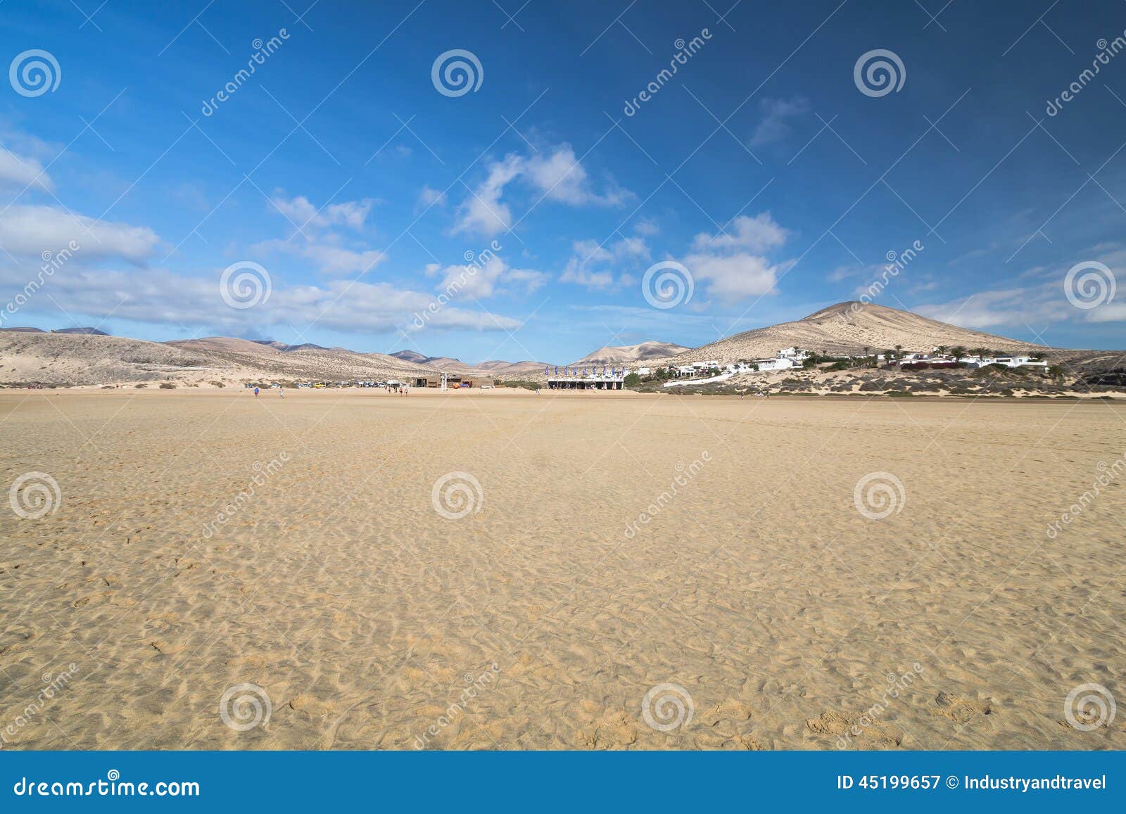 playas de sotavento, fuerteventura