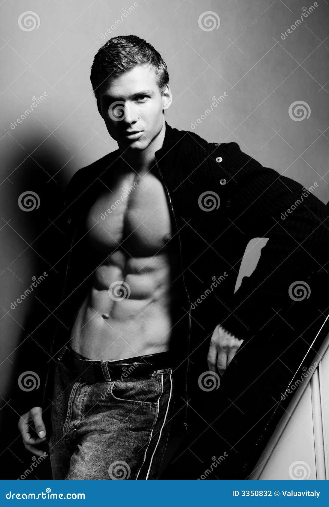 Playboy stock photo. Image of glam, strength, vertically 3350832