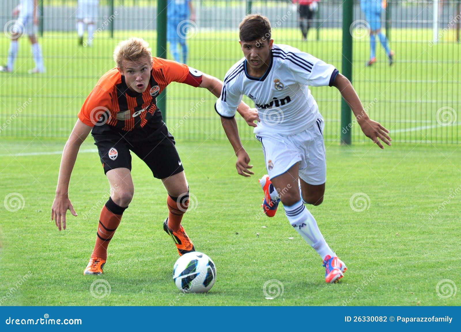 Henrikh Mkhitaryan, Shakhtar Donetsk Stock Photo - Alamy