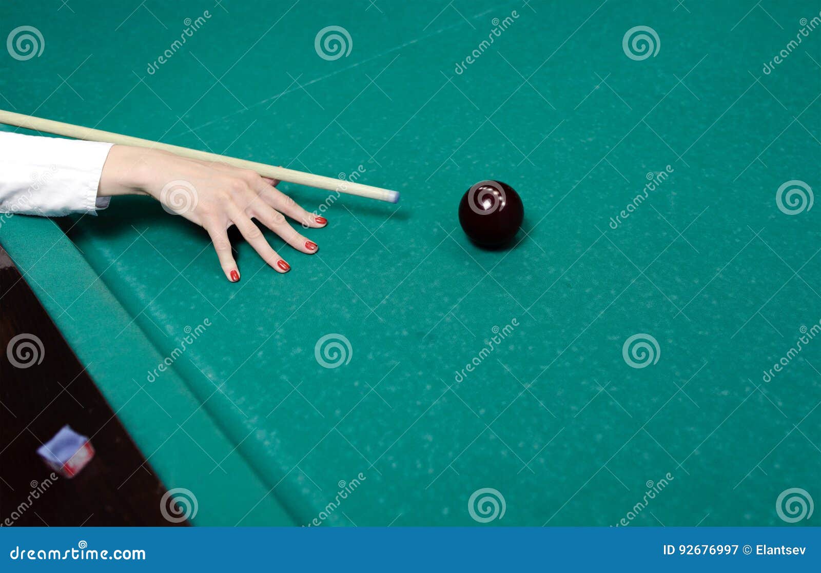 Player Trying To Hit the Ball Stock Image Image of competition, game