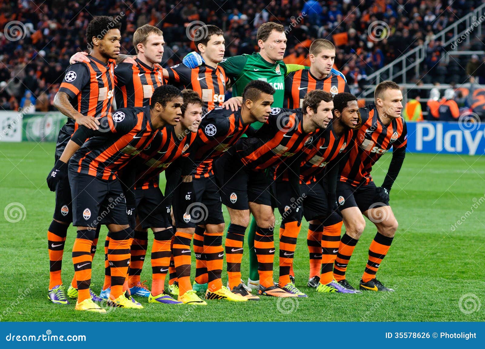 Henrikh Mkhitaryan, Shakhtar Donetsk Stock Photo - Alamy