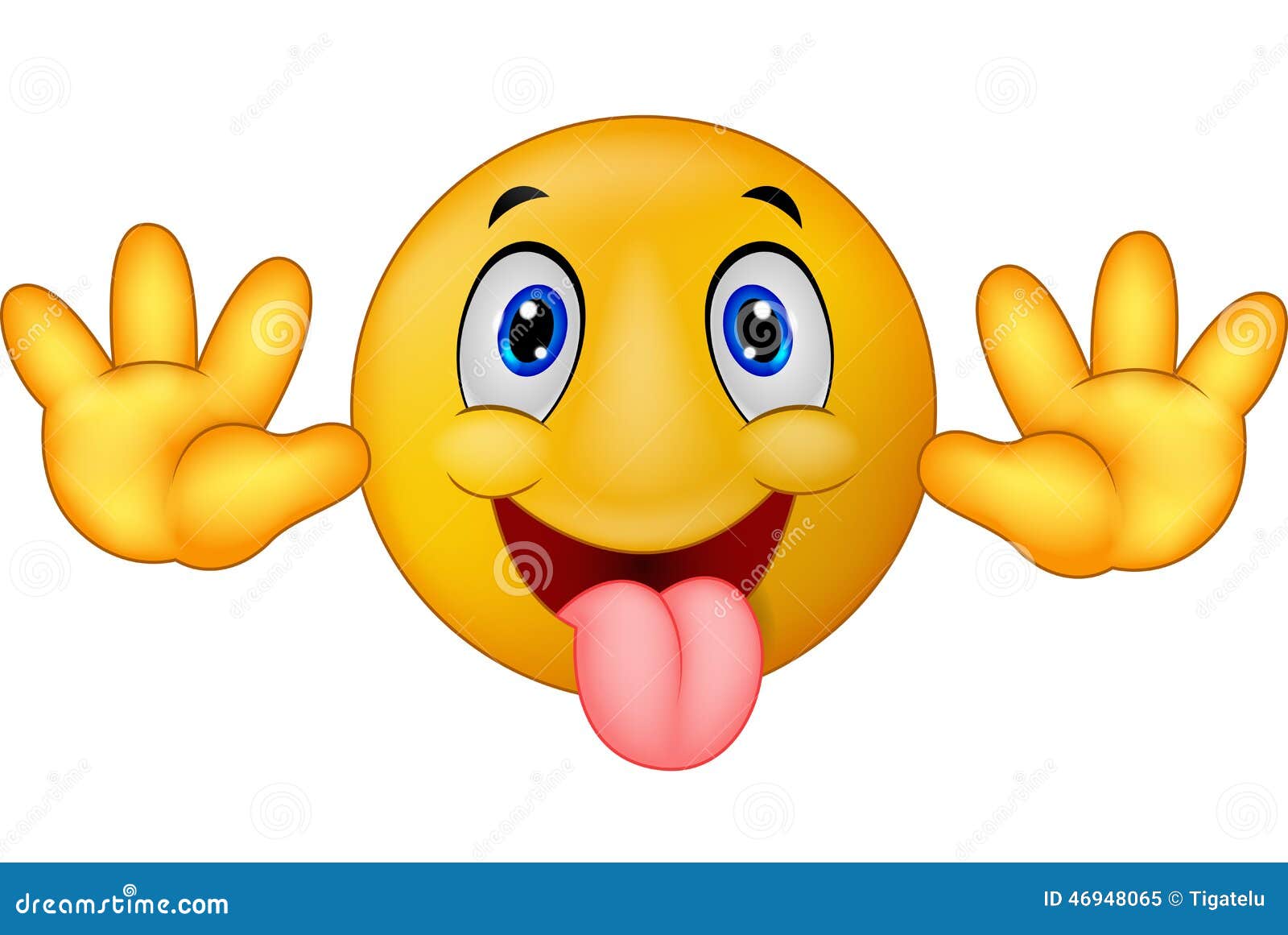 clipart of girl sticking out her tongue - photo #16