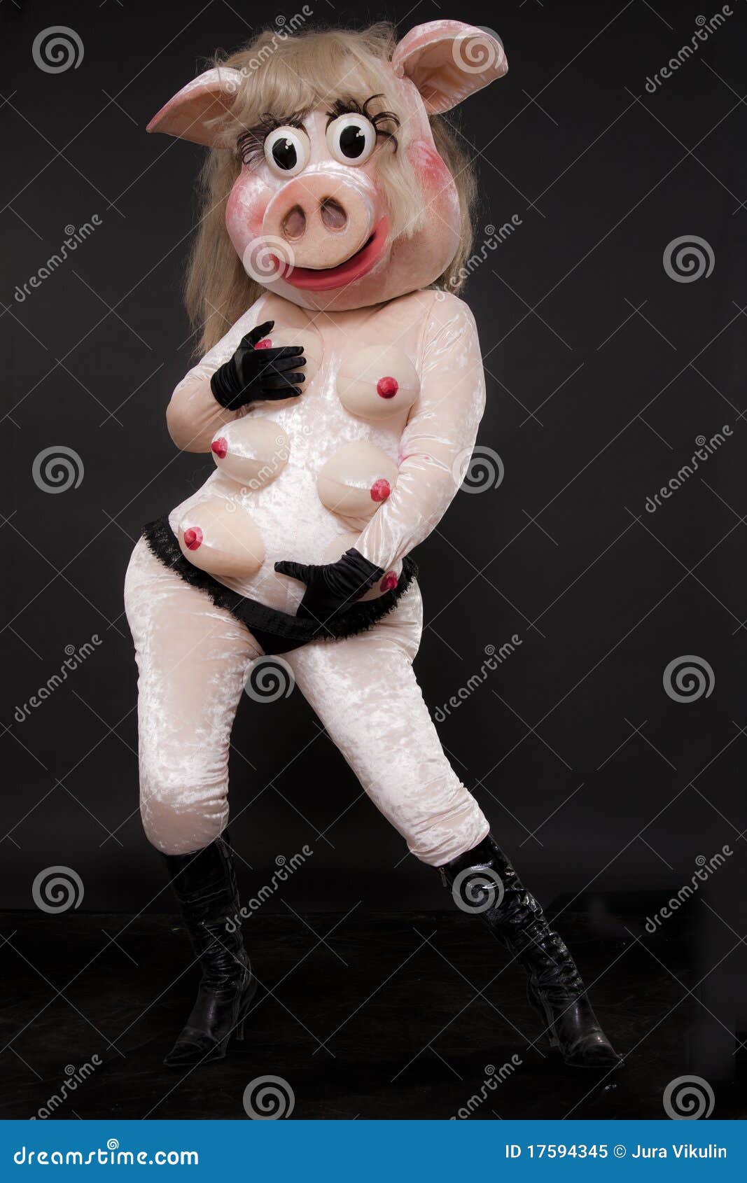 Cidney carson naked centerfold Strip tease with teddy bear